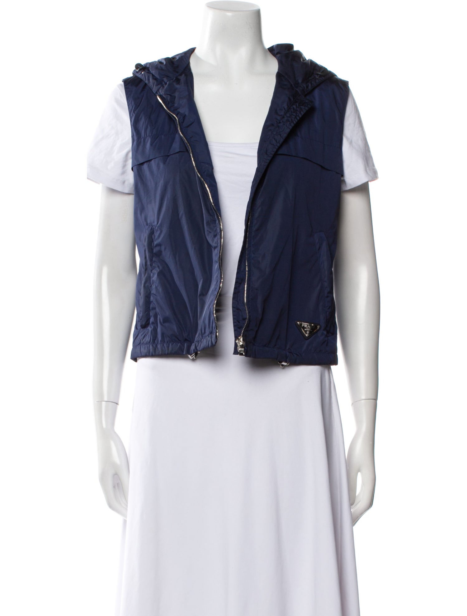 Prada Sport Vintage 2010 Vest