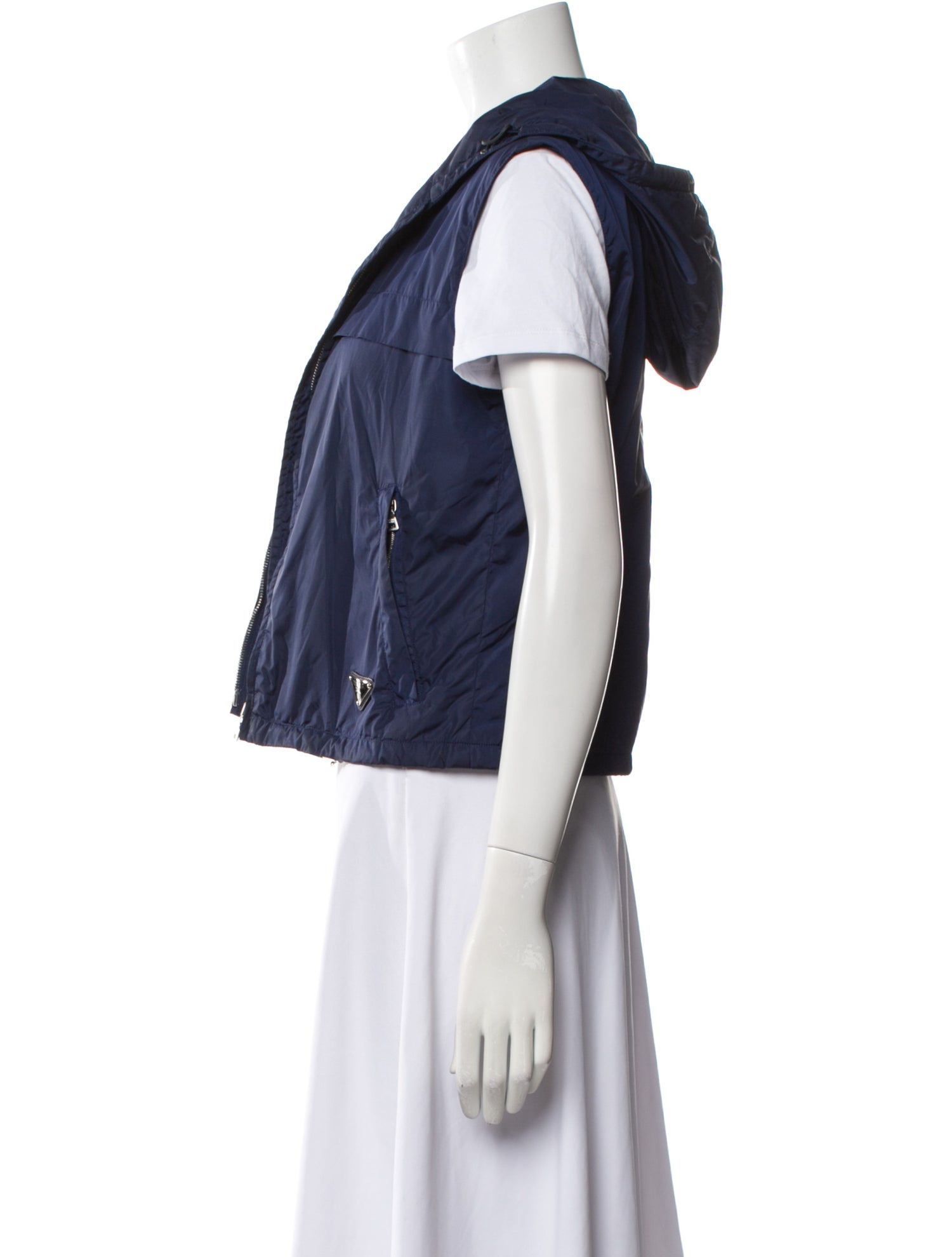 Prada Sport Vintage 2010 Vest