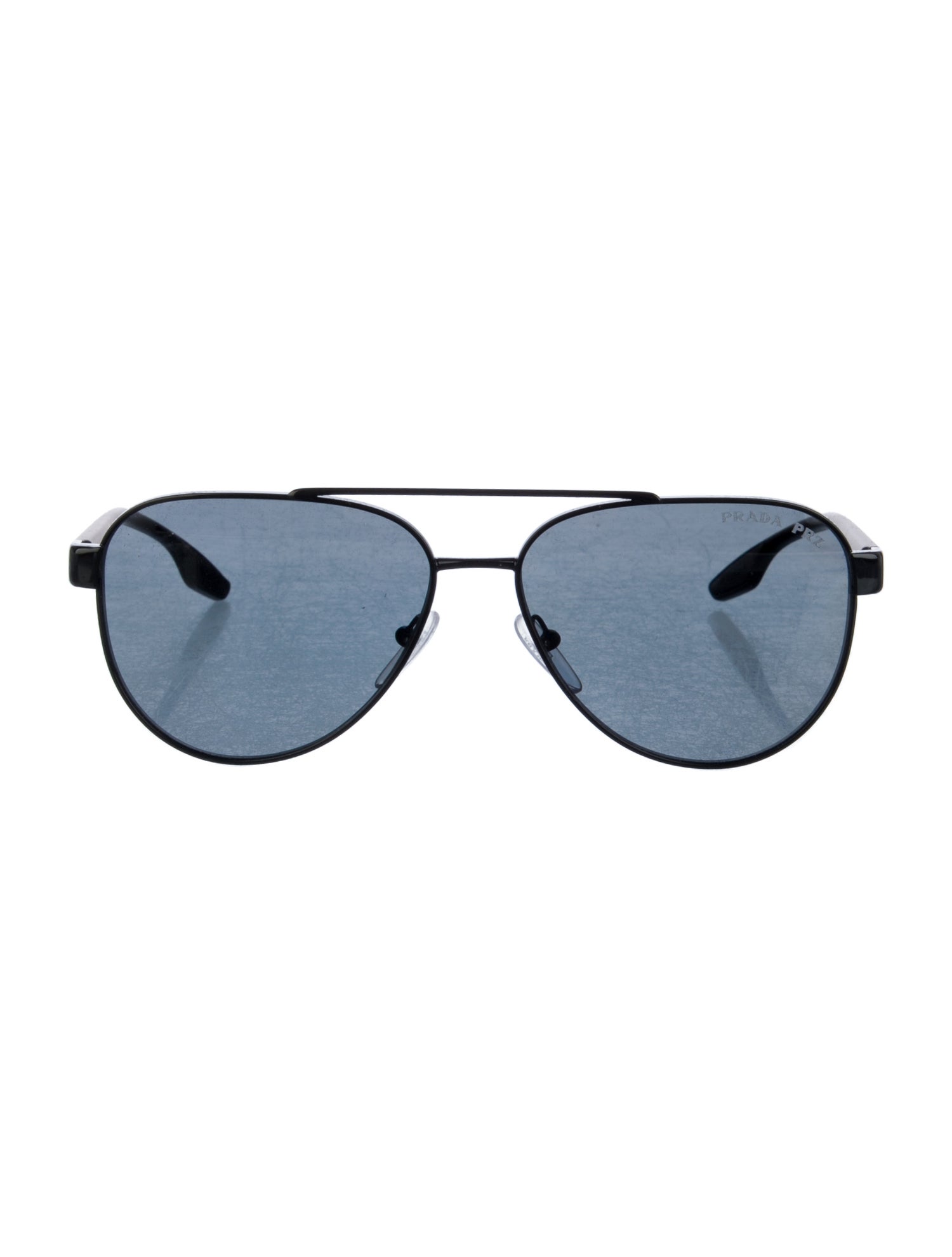 Prada Sport Aviator Tinted Sunglasses