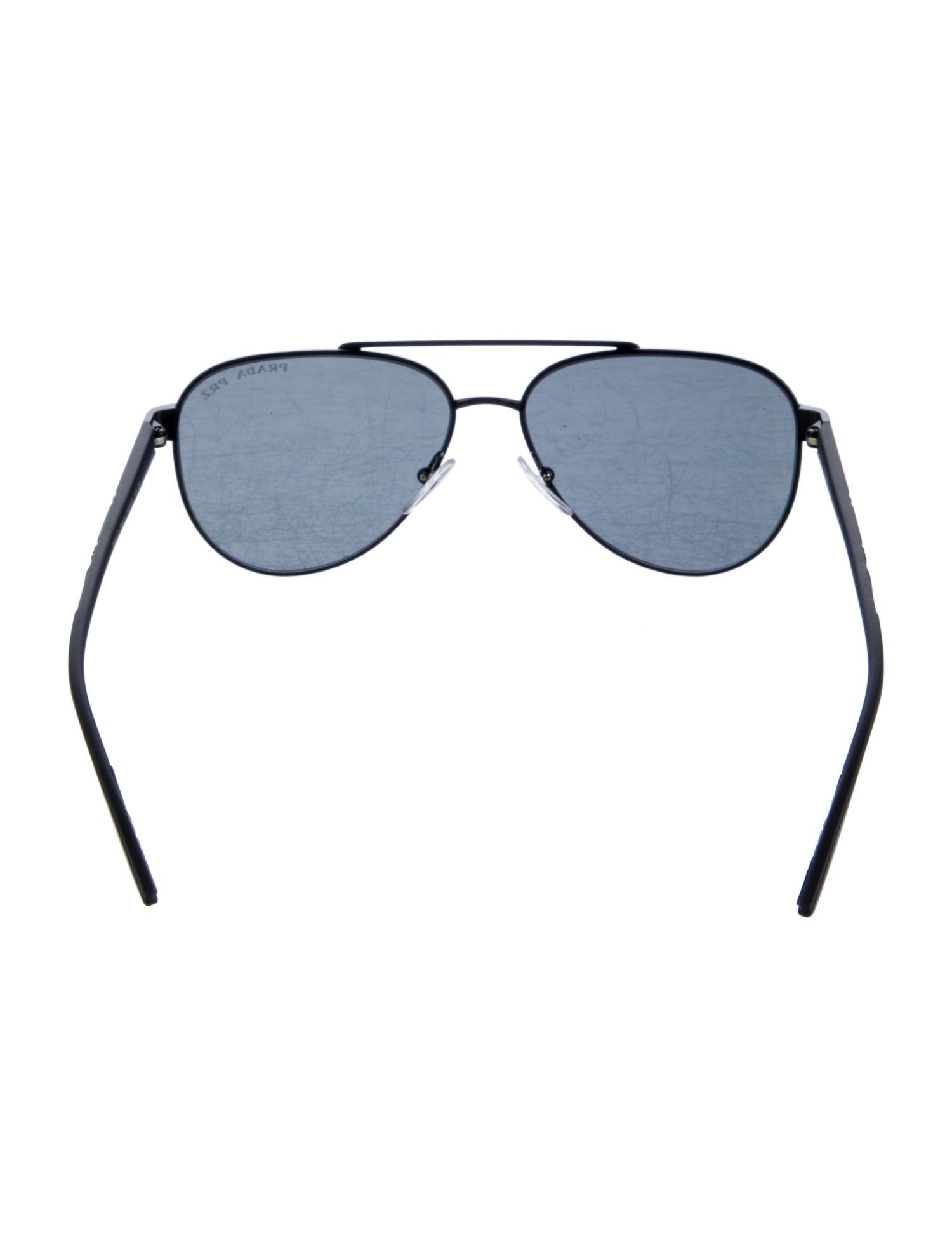 Prada Sport Aviator Tinted Sunglasses