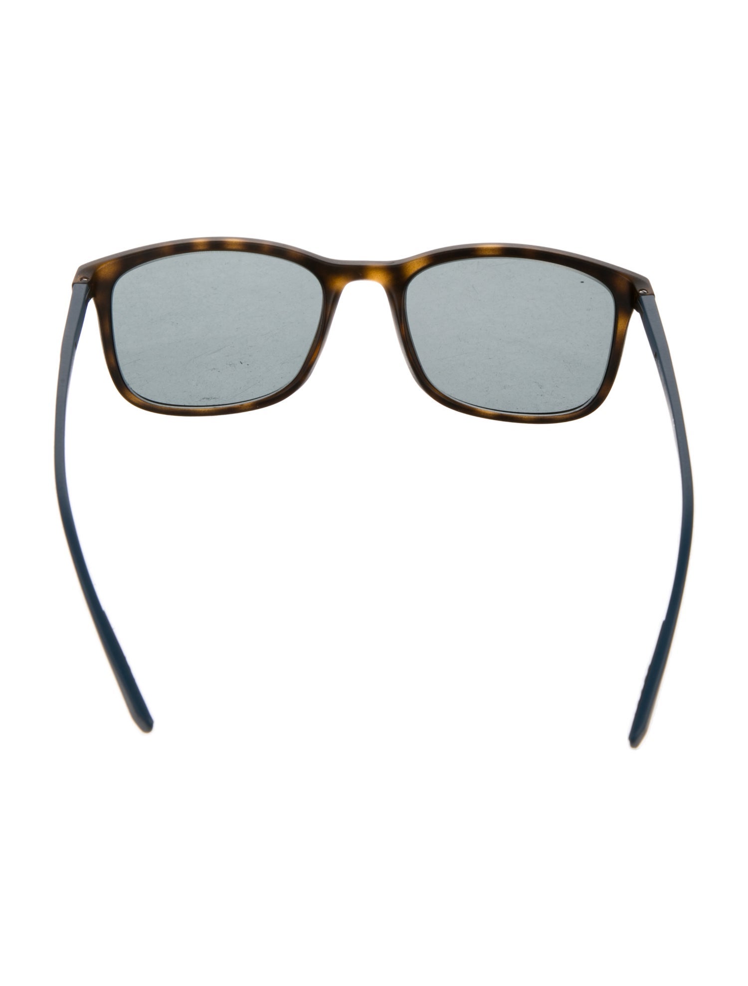 Prada Sport Square Tinted Sunglasses