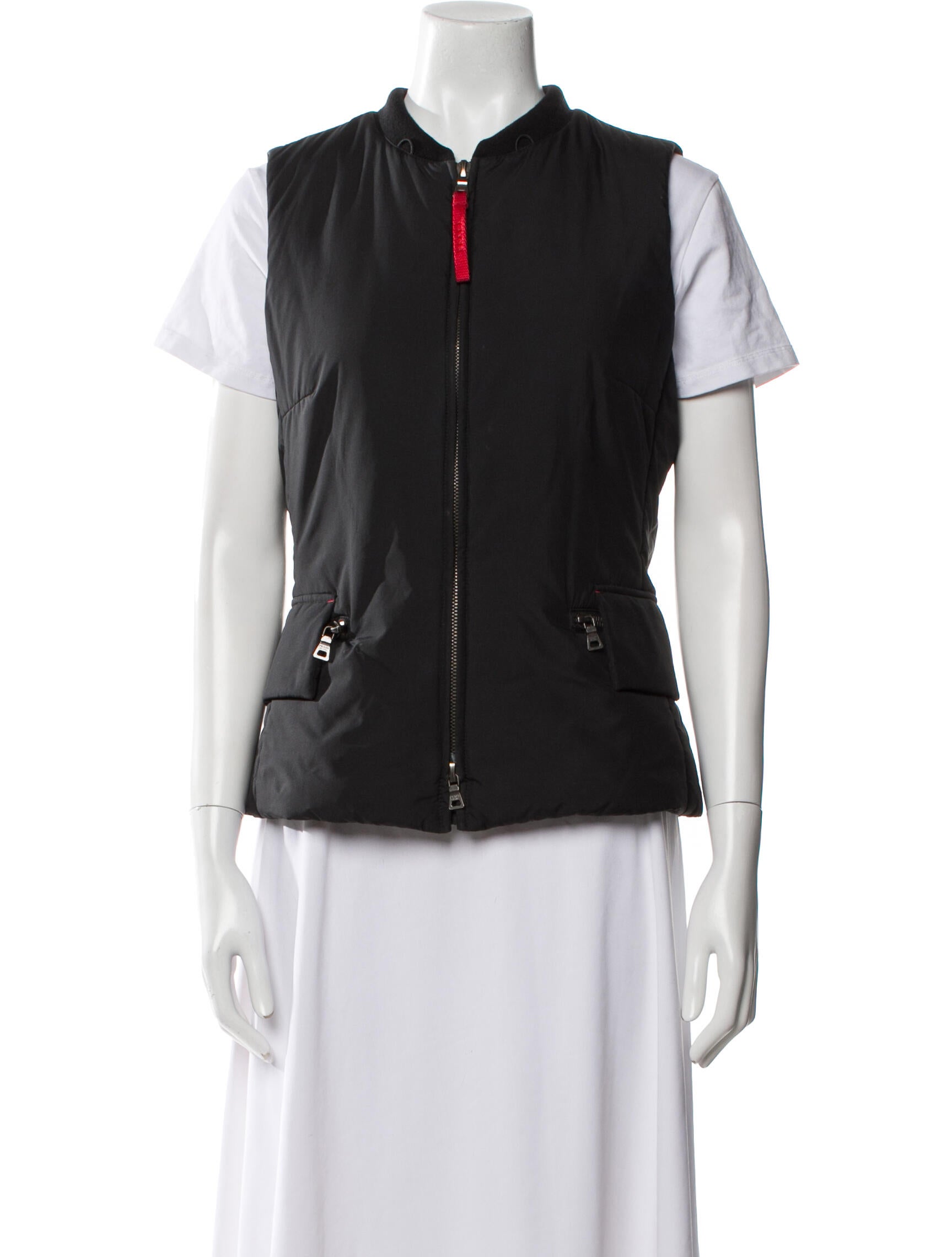 Prada Sport Vintage 2000's Vest