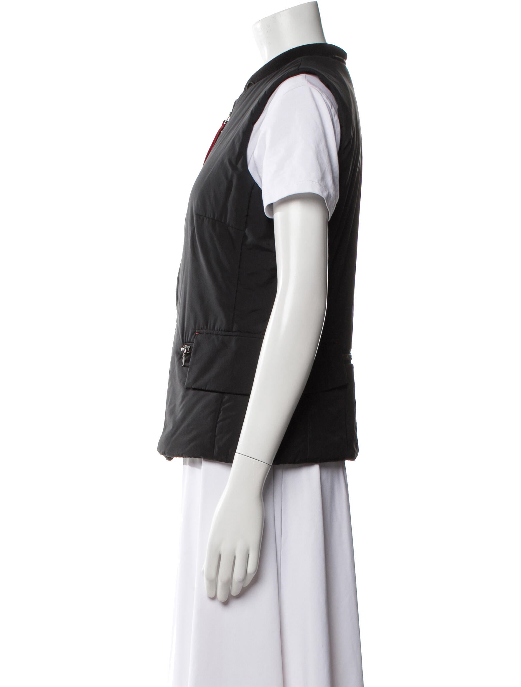 Prada Sport Vintage 2000's Vest