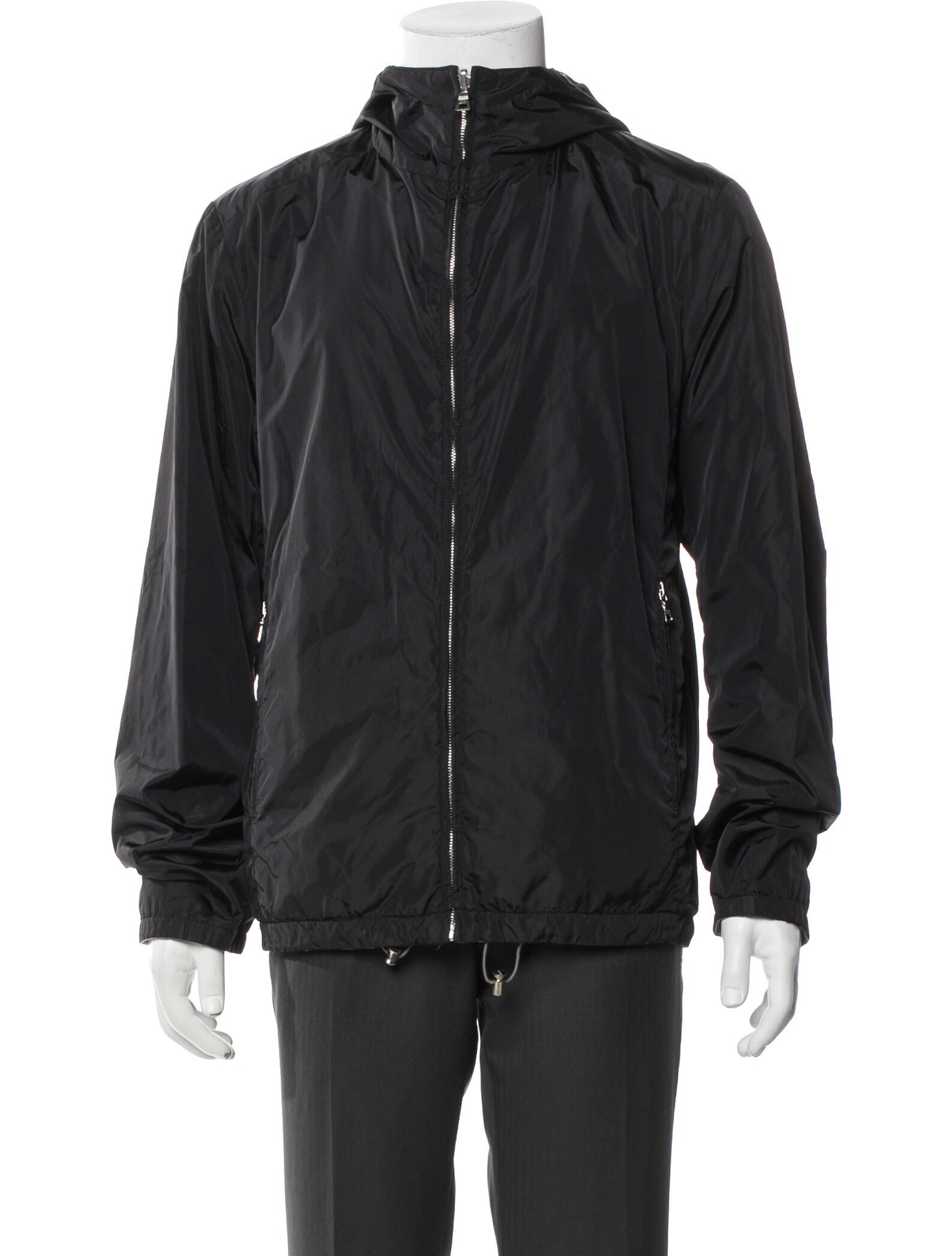 Prada Sport Vintage 2010 Windbreaker