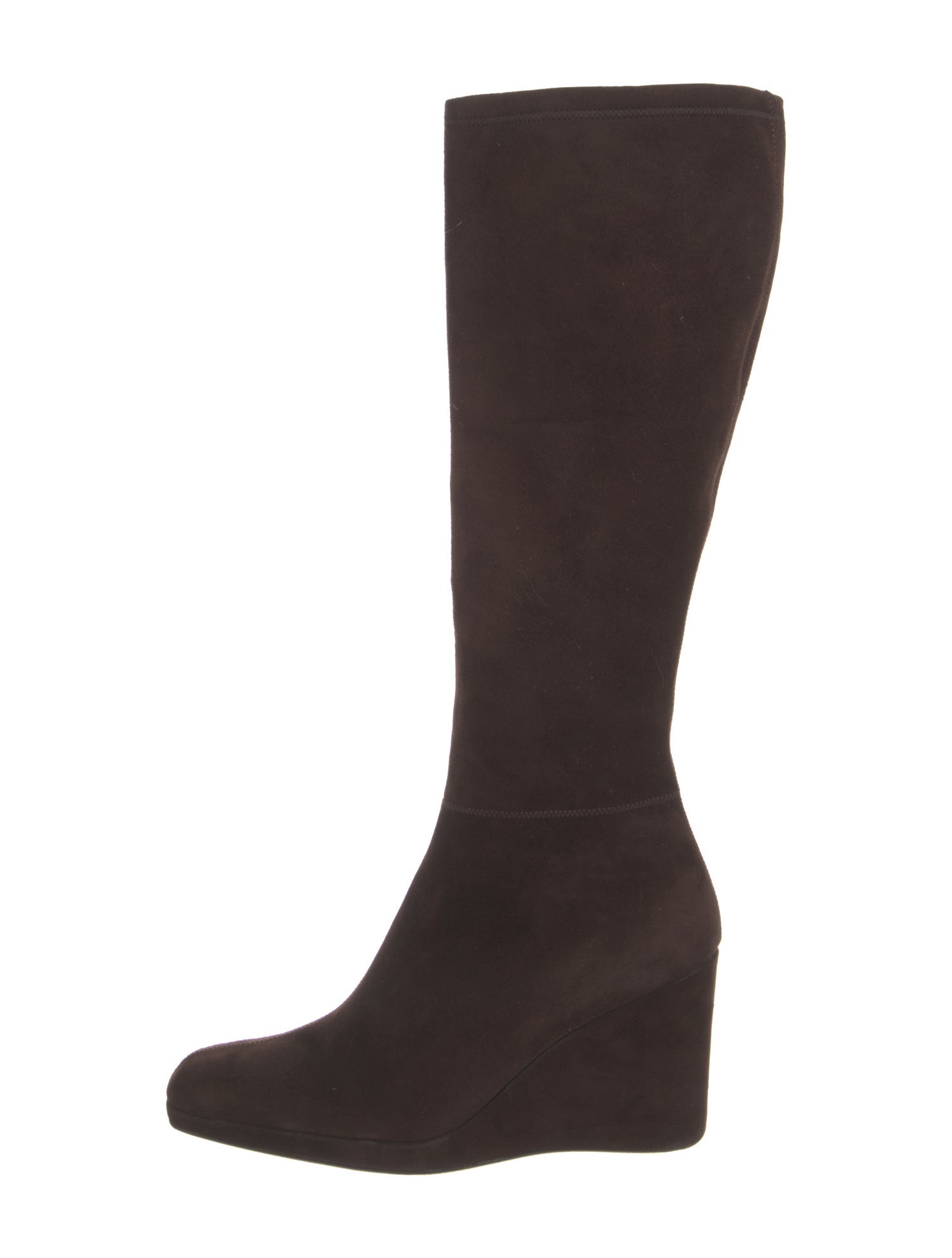 Prada Sport Suede Boots