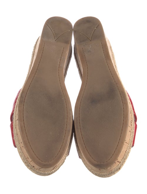 Prada Sport Patent Leather Slides