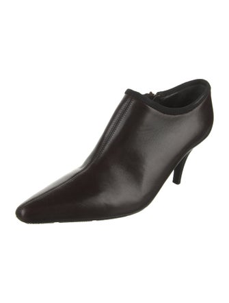 Prada Sport Leather Pumps