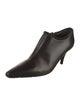 Prada Sport Leather Pumps