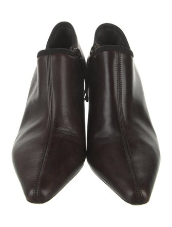 Prada Sport Leather Pumps