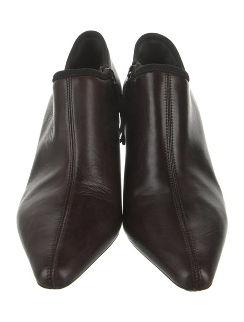 Prada Sport Leather Pumps