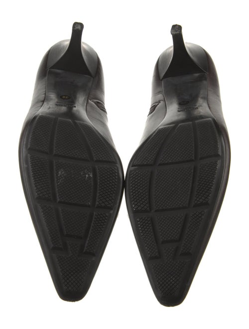 Prada Sport Leather Pumps