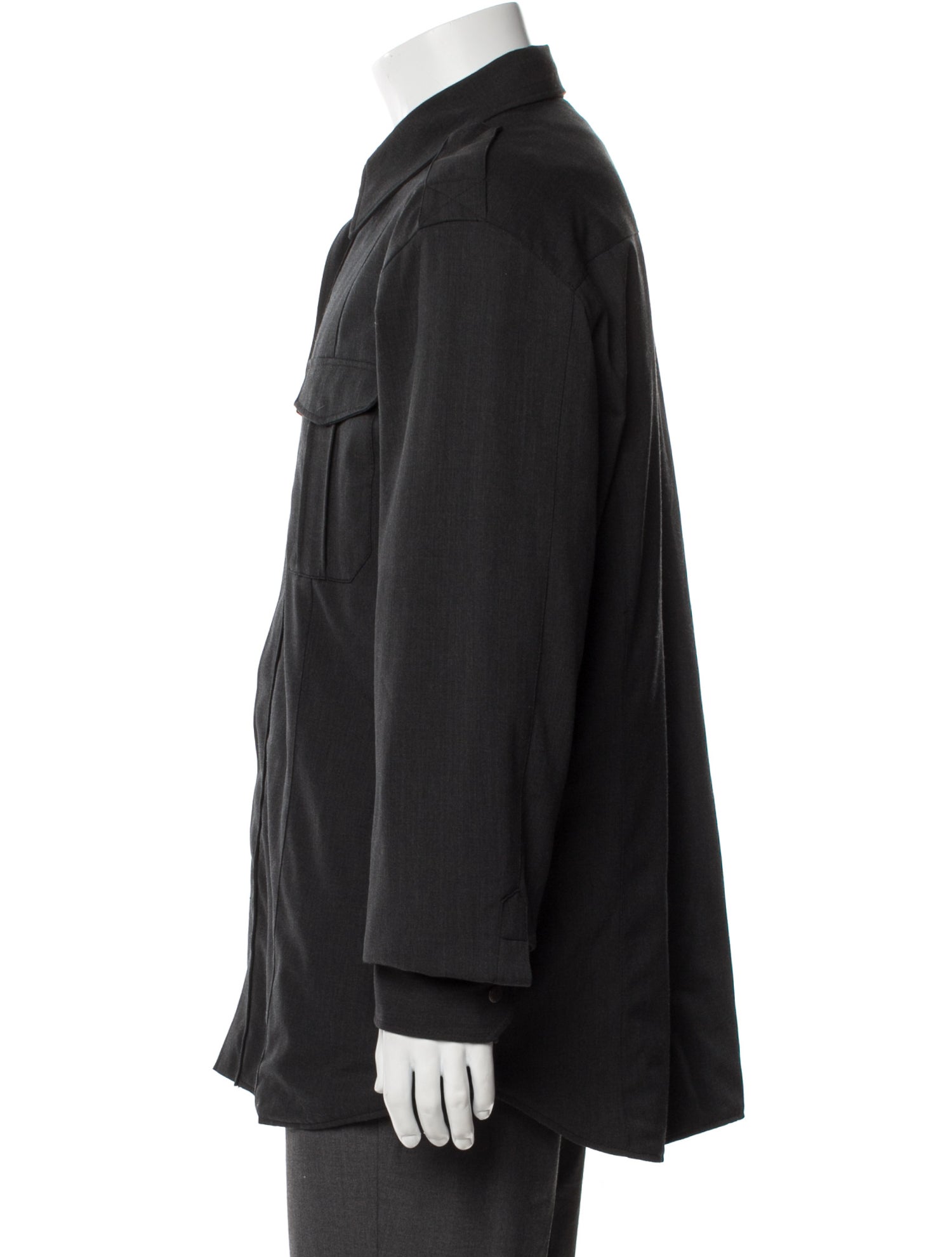 Prada Sport Vintage 2007 Trench Coat