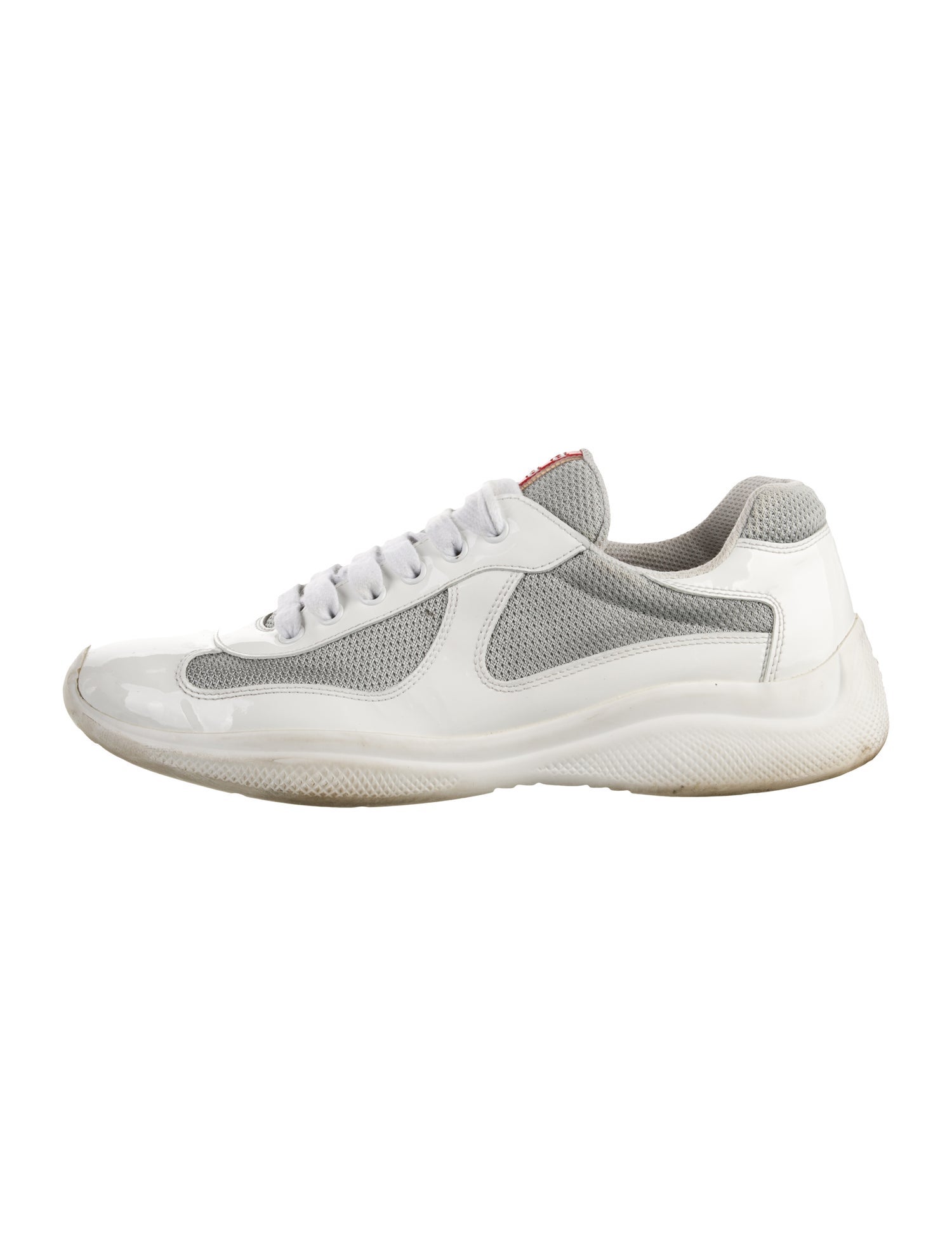 Prada Sport Americas First Sneakers