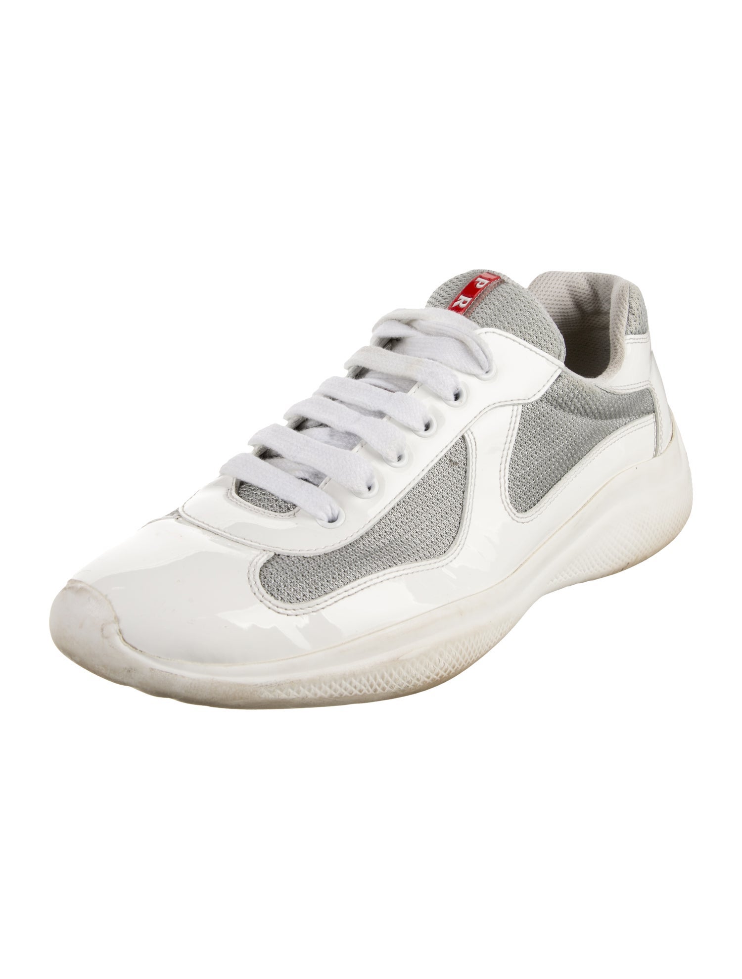Prada Sport Americas First Sneakers