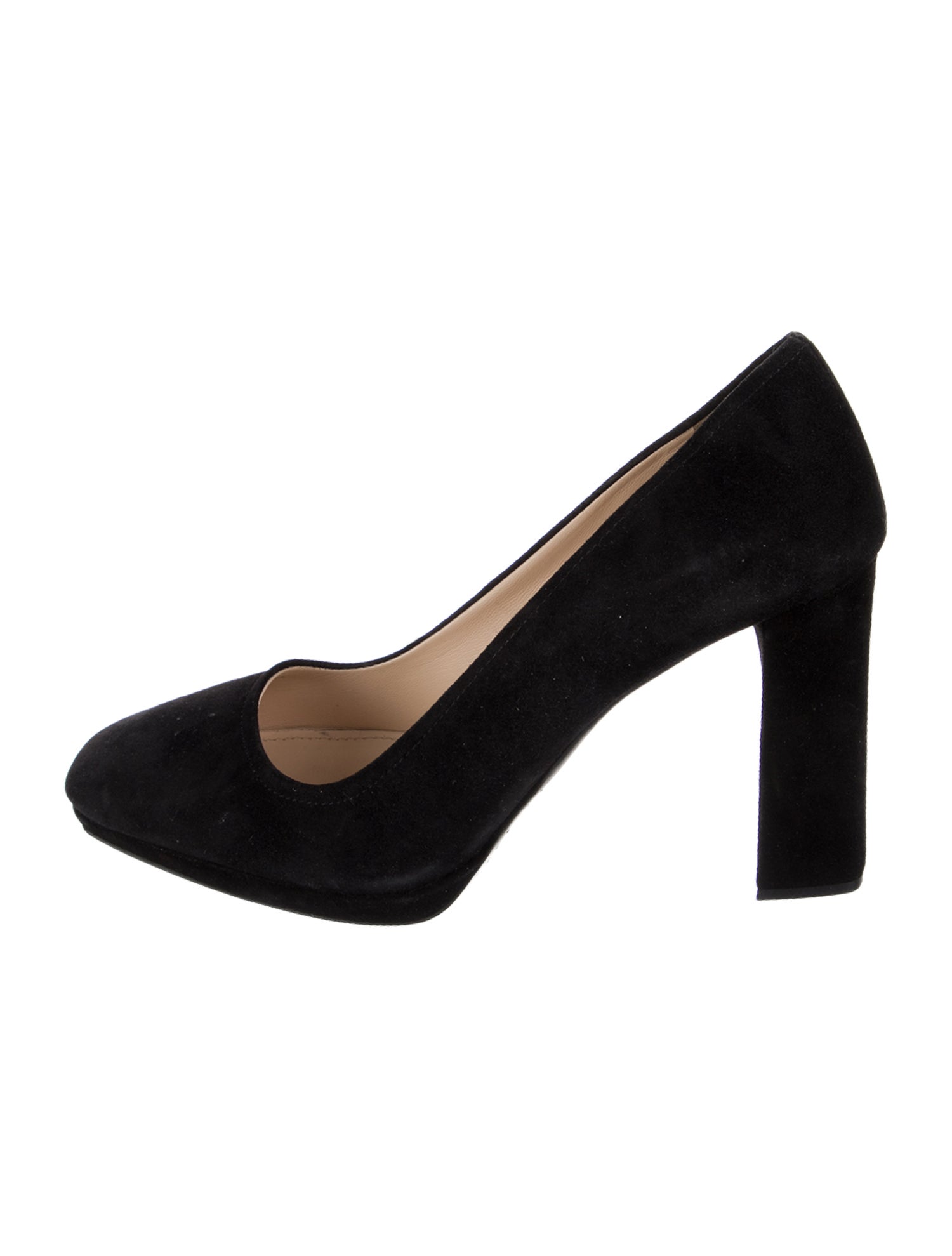 Prada Sport Suede Pumps
