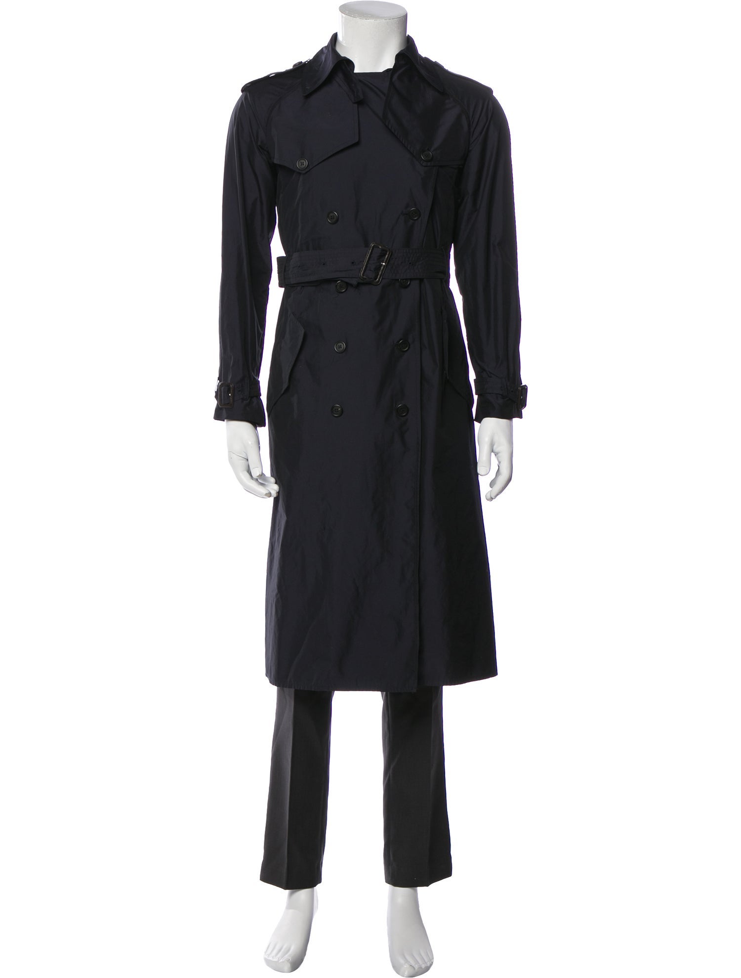 Prada Sport Vintage 2009 Trench Coat