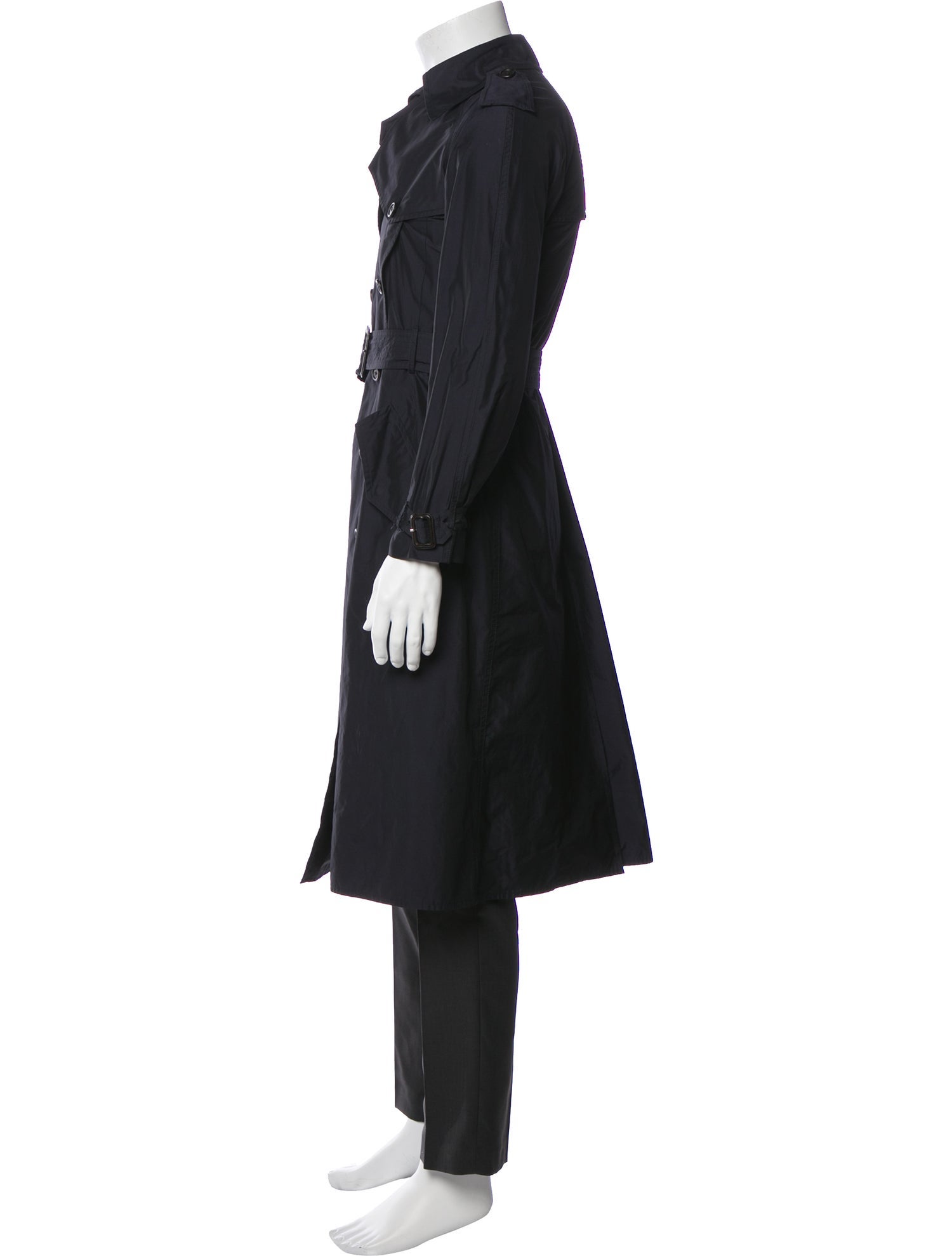 Prada Sport Vintage 2009 Trench Coat