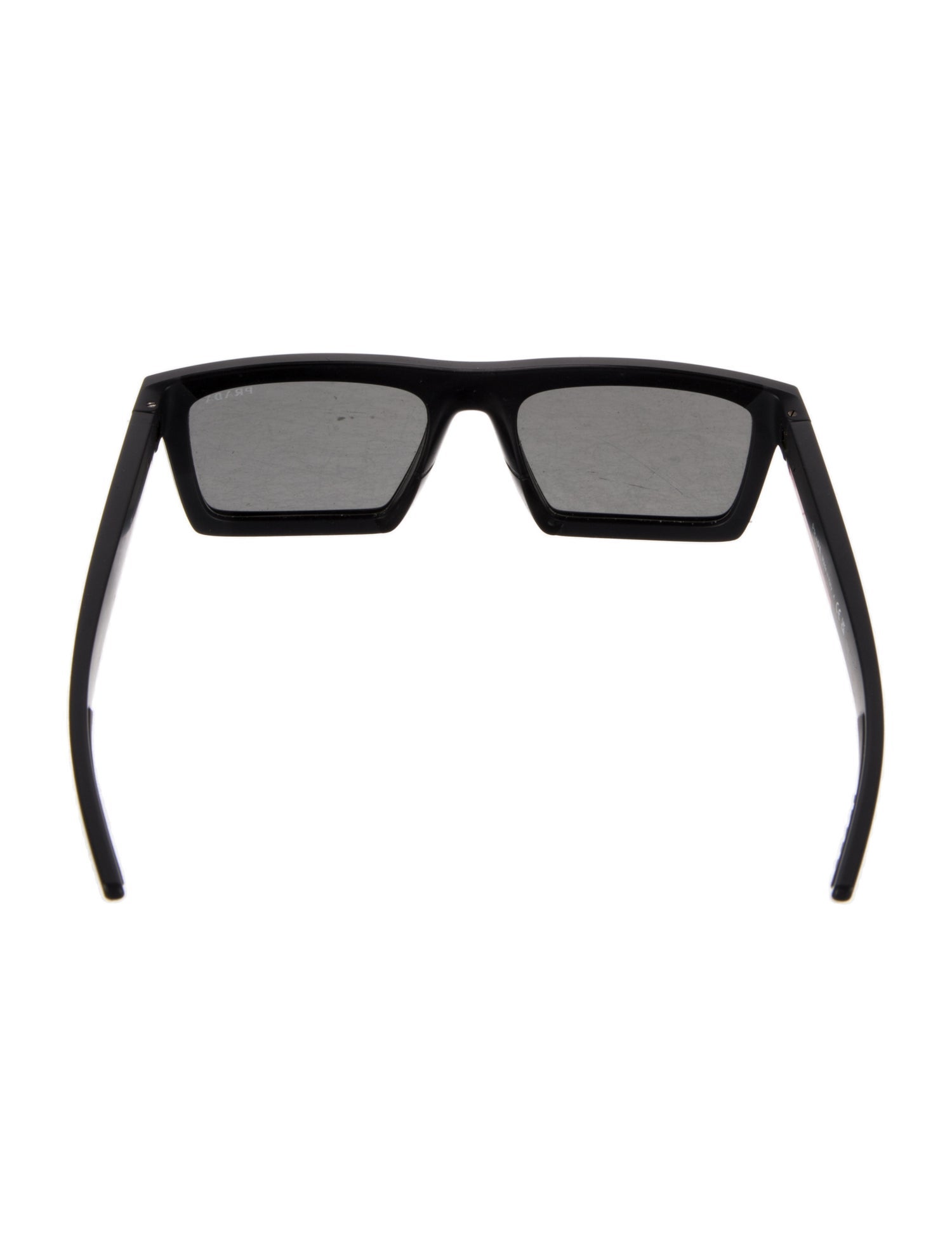 Prada Sport Square Tinted Sunglasses