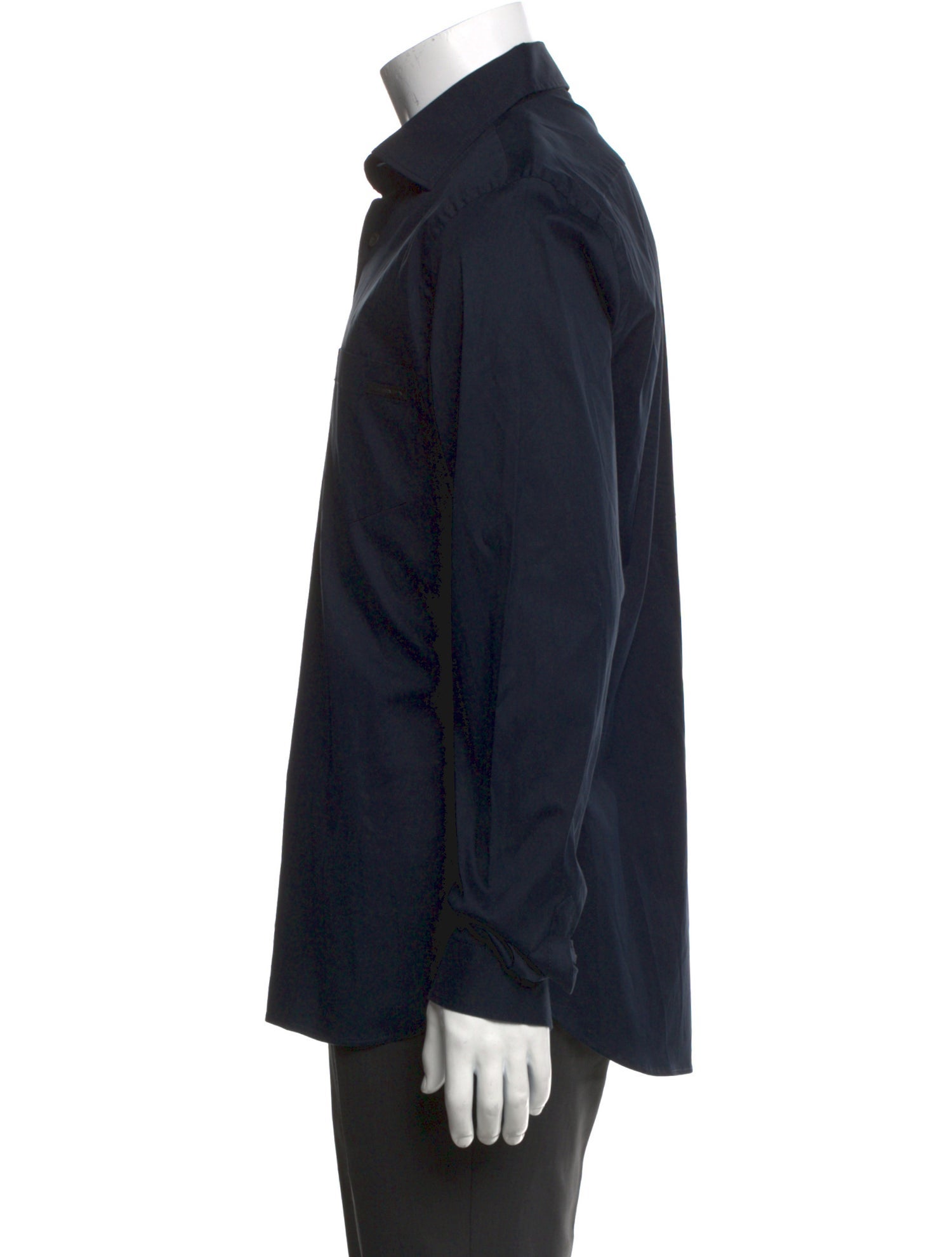 Prada Sport 2012 Signature Logo Dress Shirt