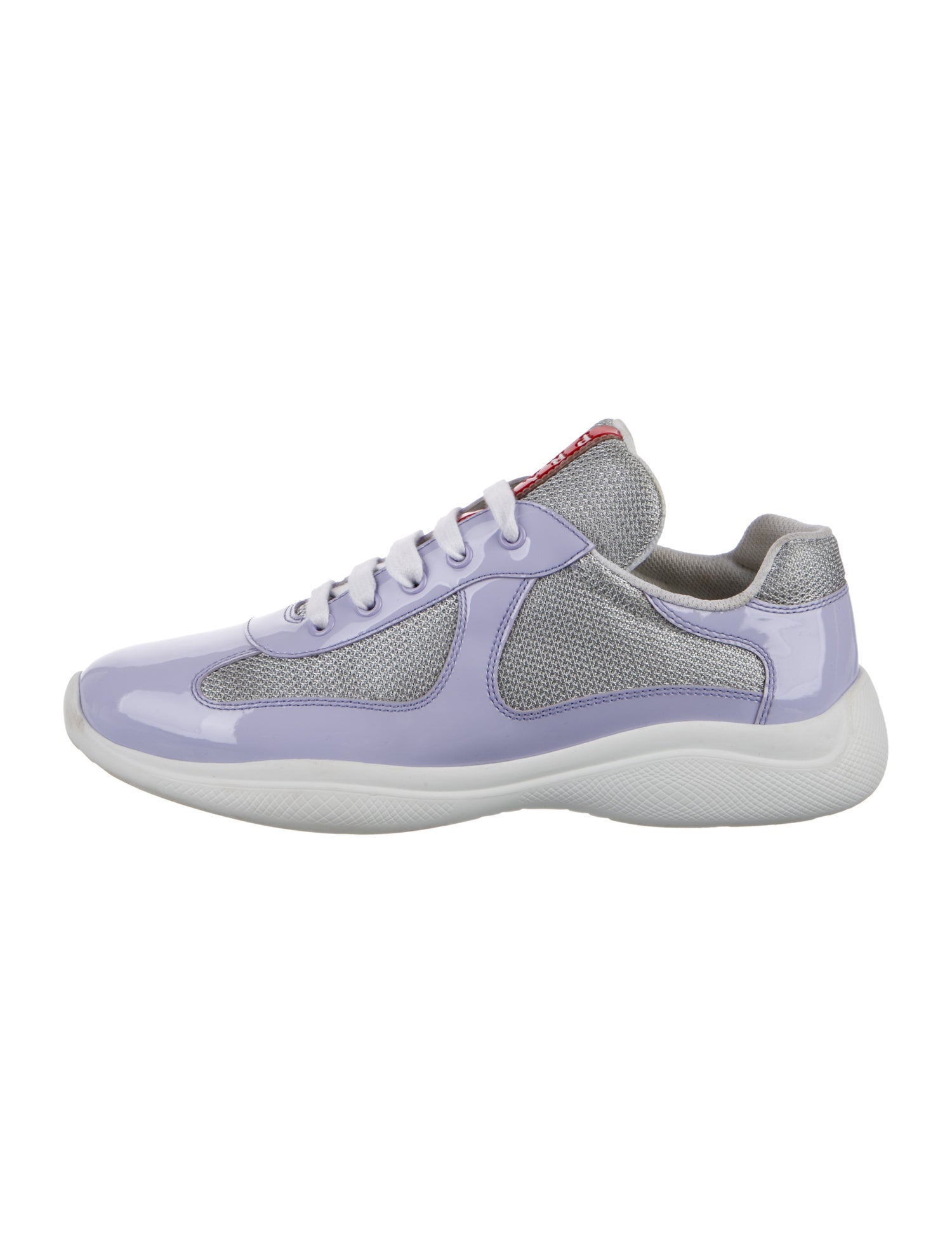 Prada Sport America's Cup Sneakers