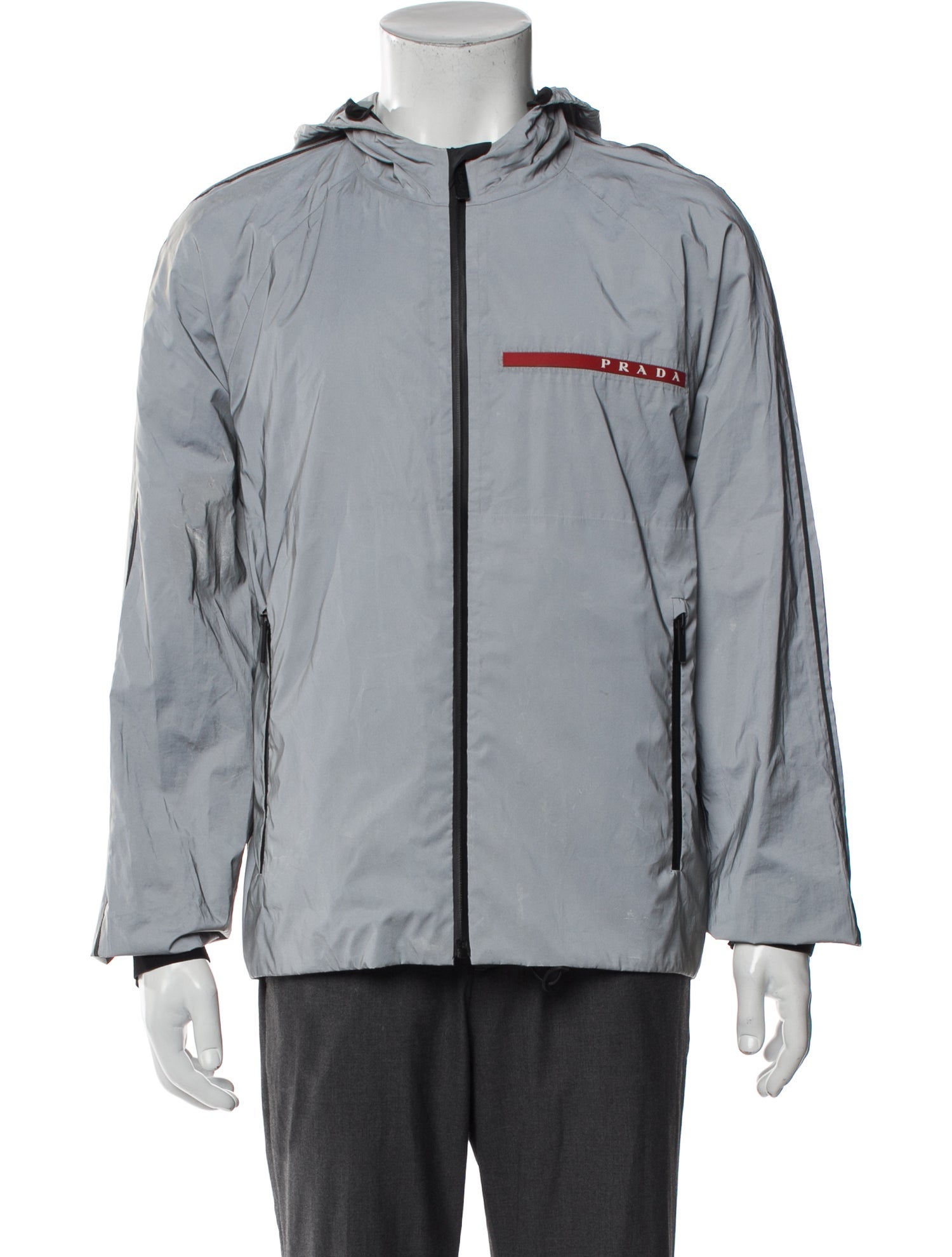 Prada 2019 Linea Rossa Windbreaker