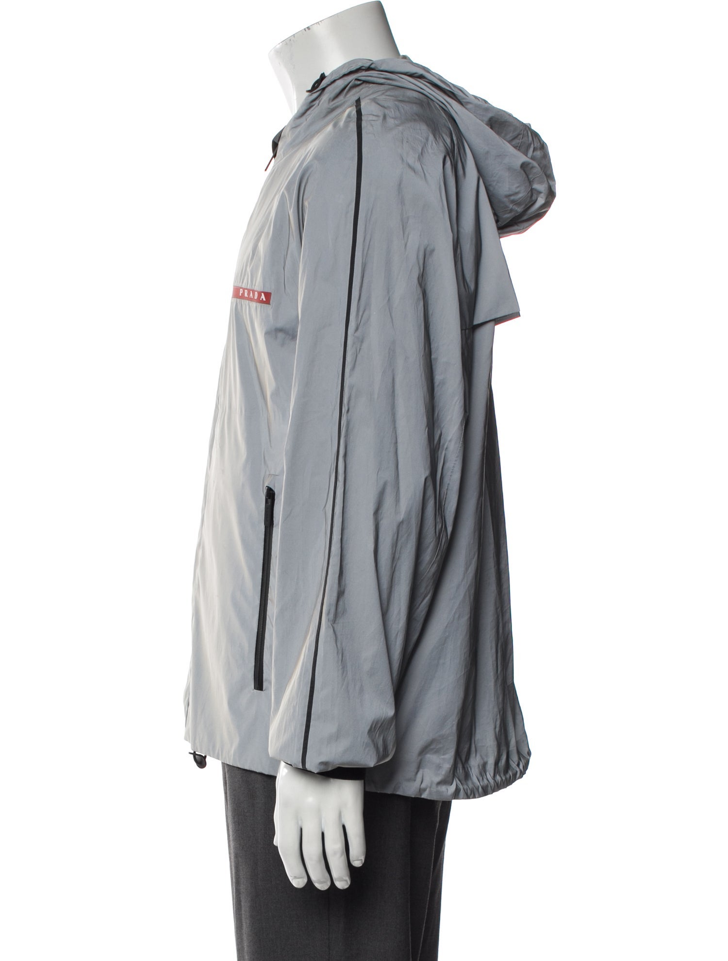 Prada 2019 Linea Rossa Windbreaker