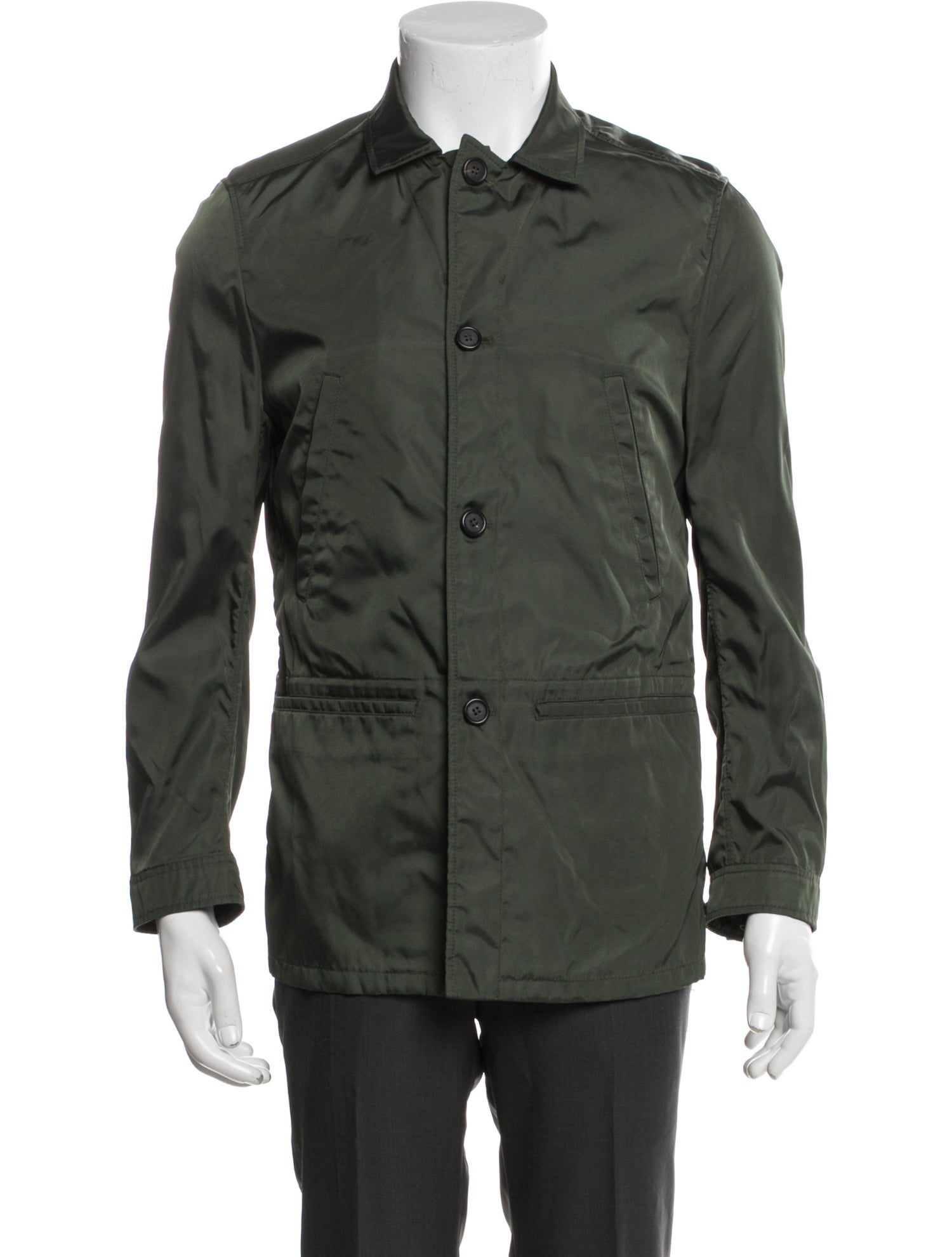 Prada Sport Vintage 2010 Utility Jacket
