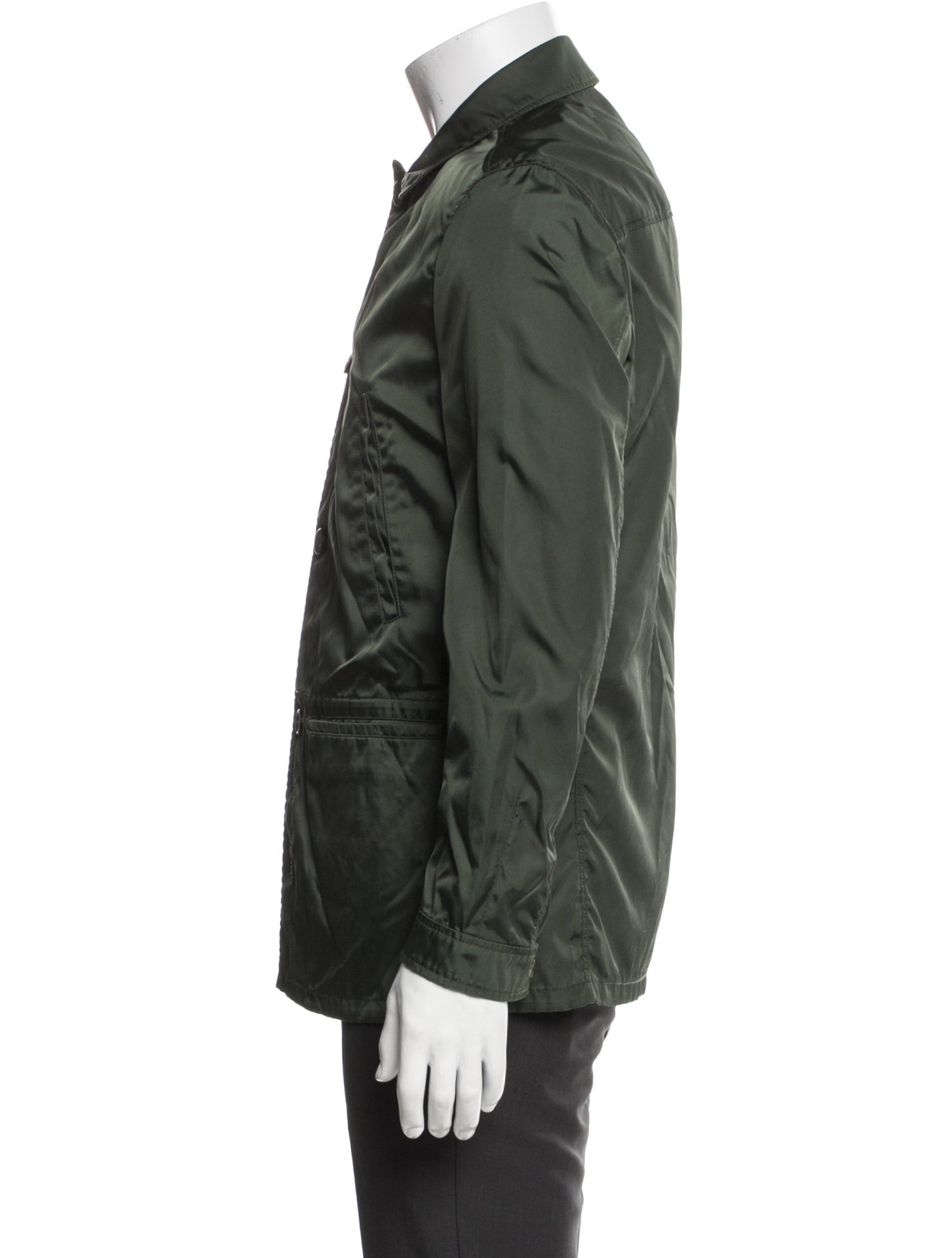 Prada Sport Vintage 2010 Utility Jacket