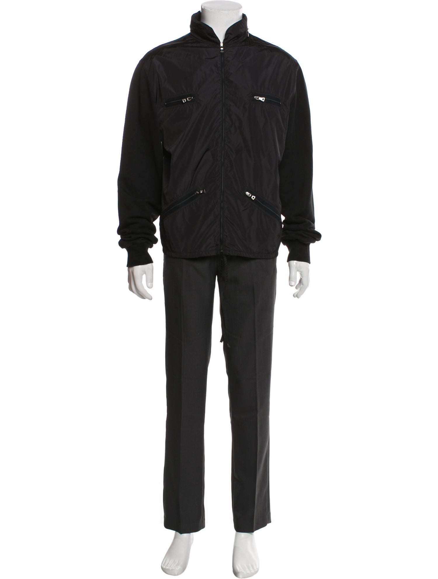 Prada Sport Vintage 2010 Trench Coat