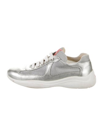 Prada Sport America's Cup Sneakers