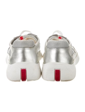 Prada Sport America's Cup Sneakers