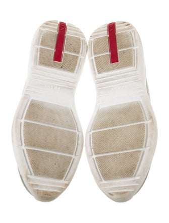 Prada Sport America's Cup Sneakers