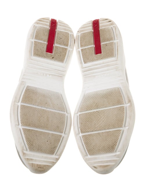 Prada Sport America's Cup Sneakers