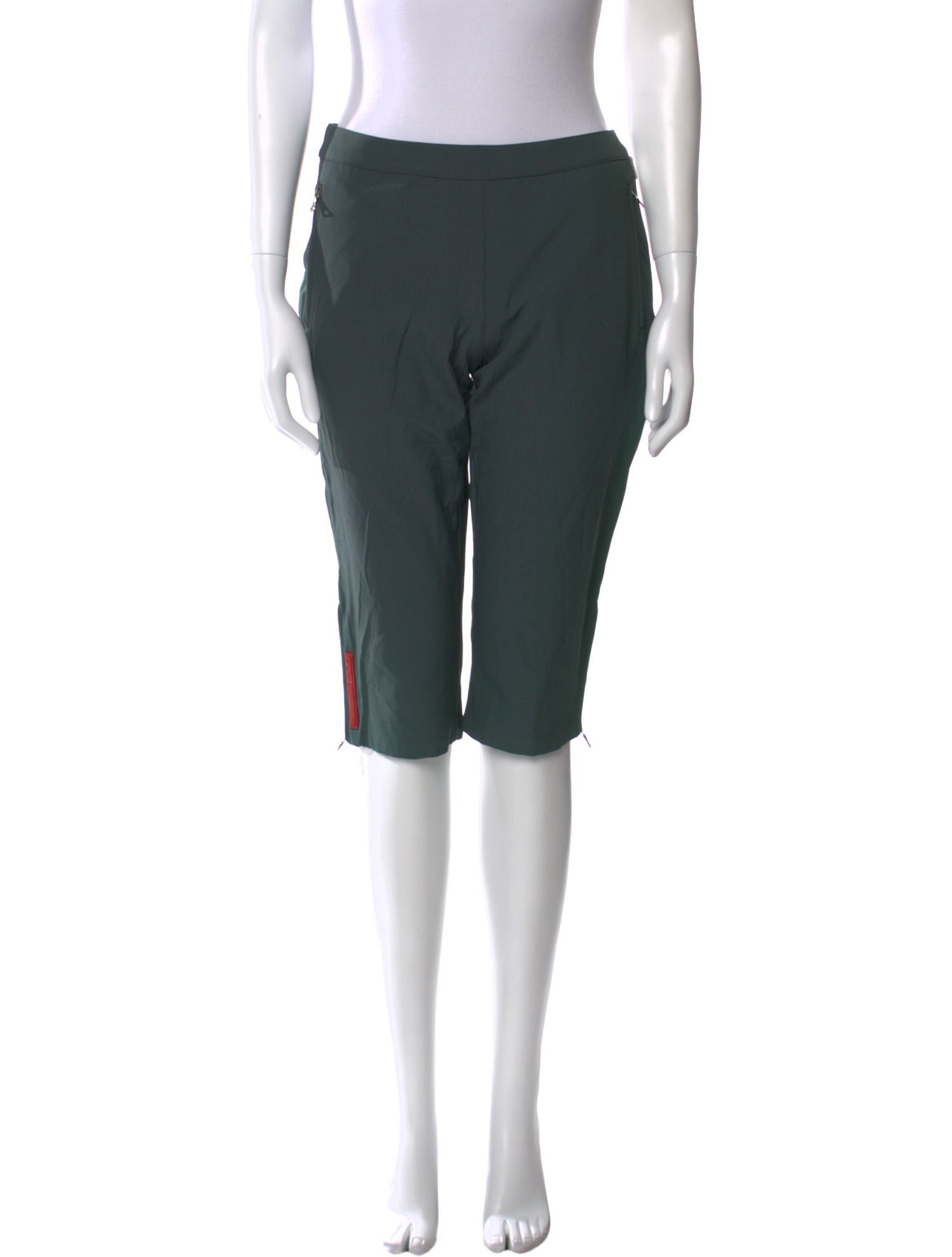 Prada Sport 2000's Knee-Length Shorts