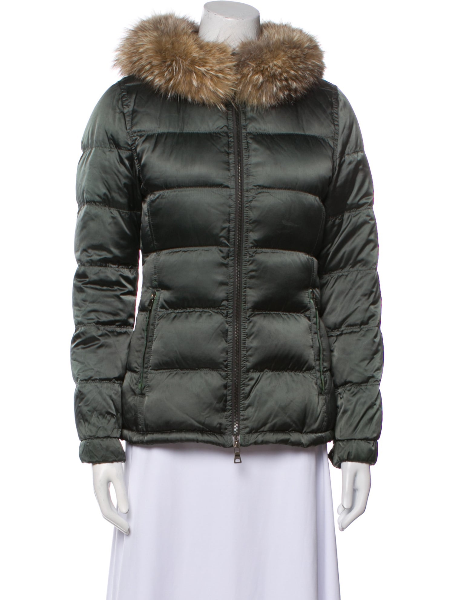 Prada Sport Vintage 2007 Down Jacket
