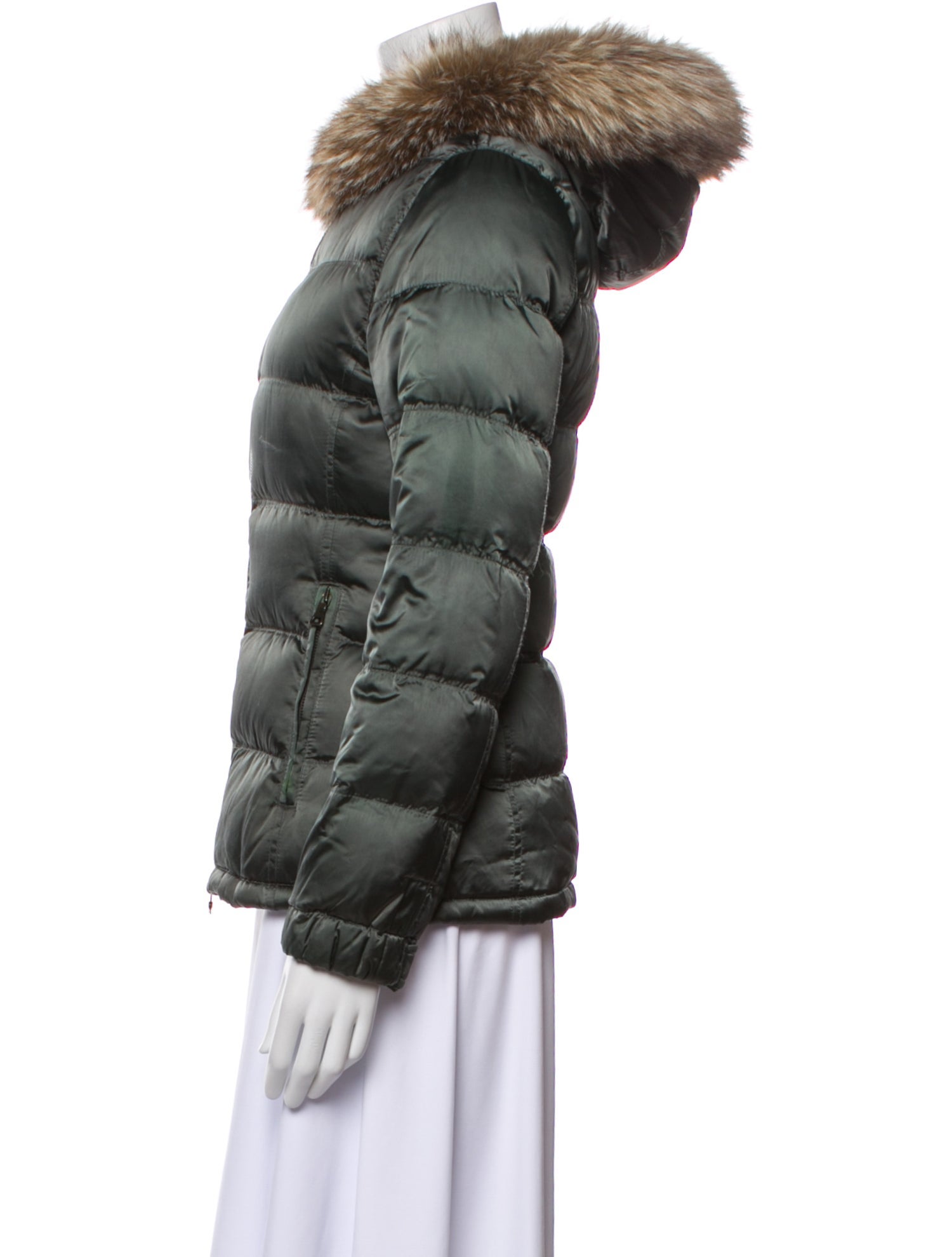 Prada Sport Vintage 2007 Down Jacket