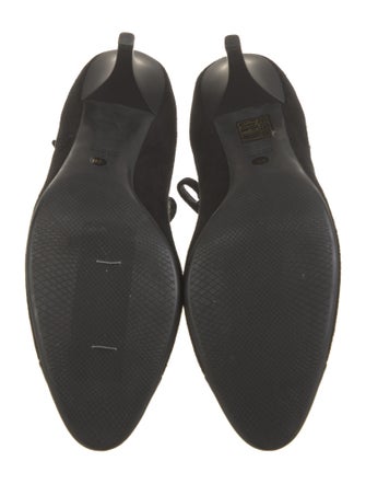 Prada Sport Suede Pumps