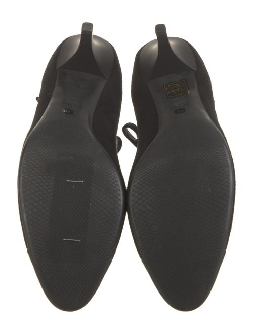 Prada Sport Suede Pumps