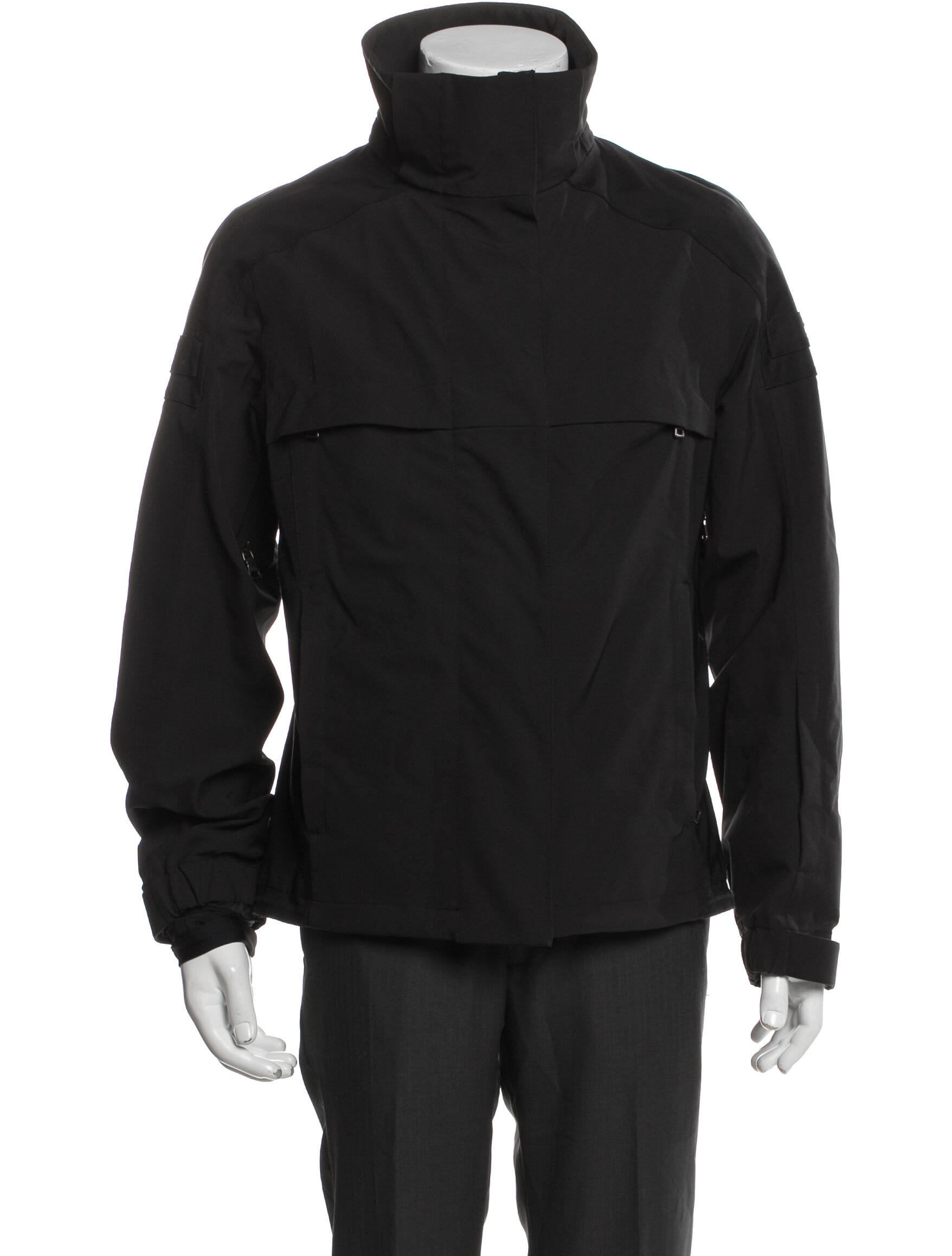 Prada Sport Vintage 2010 Windbreaker