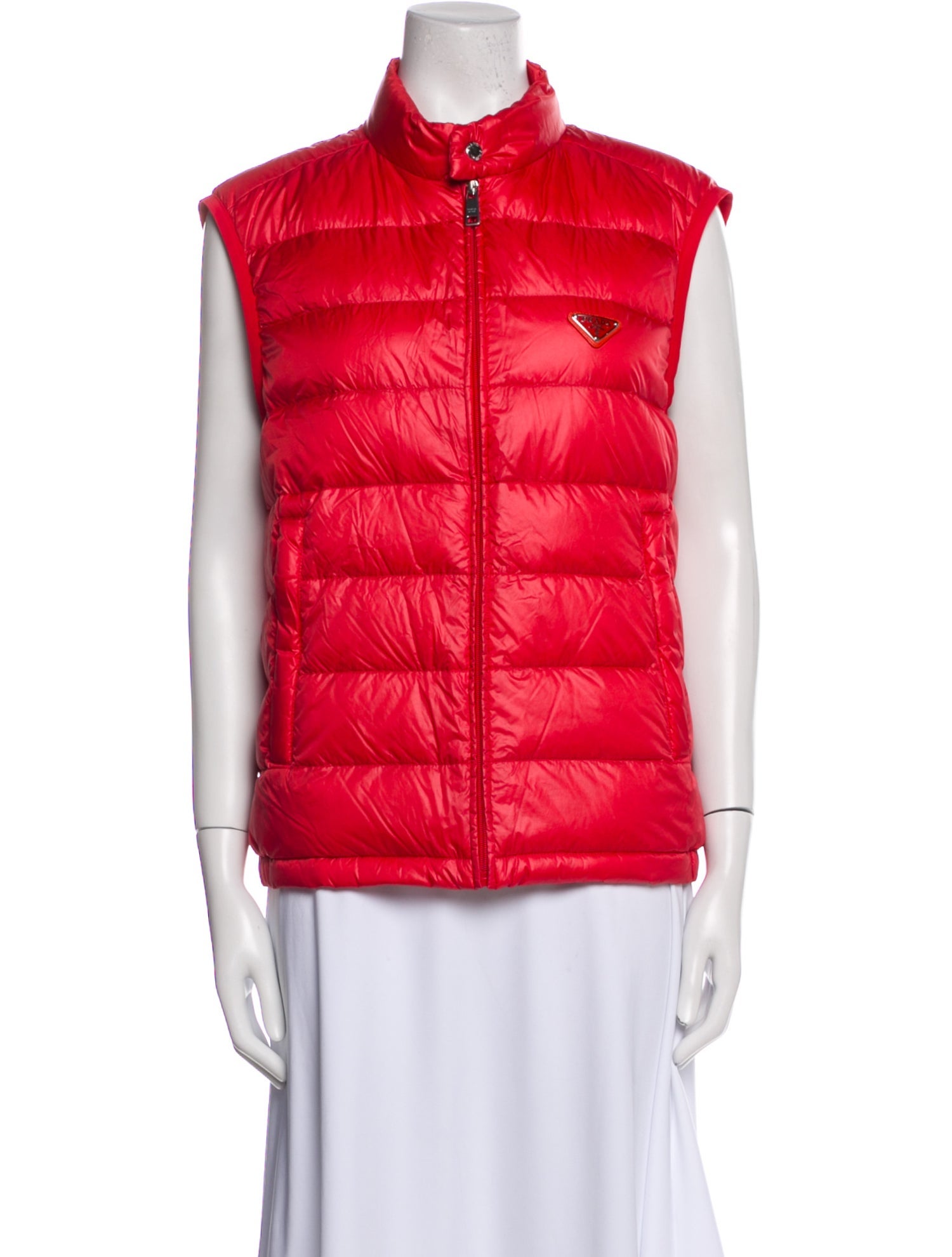 Prada Sport 2013 Nylon Vest