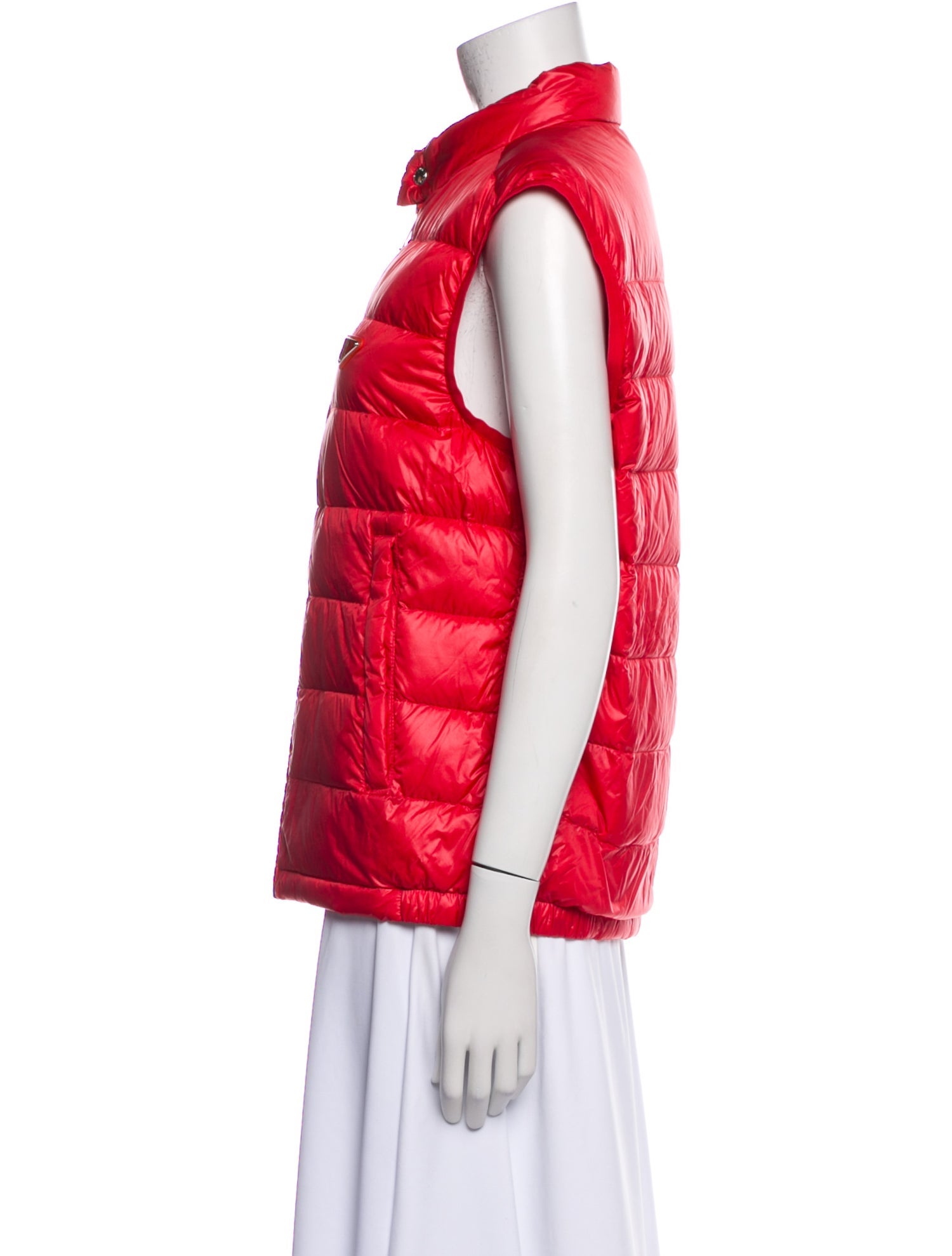 Prada Sport 2013 Nylon Vest
