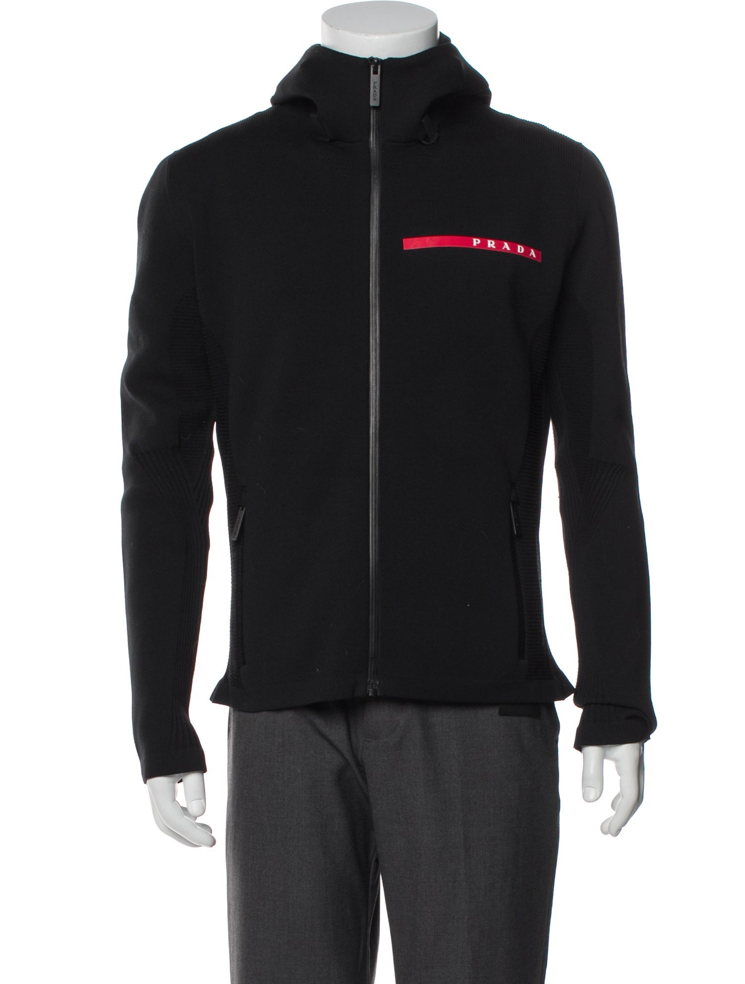 Prada 2021 Linea Rossa Windbreaker
