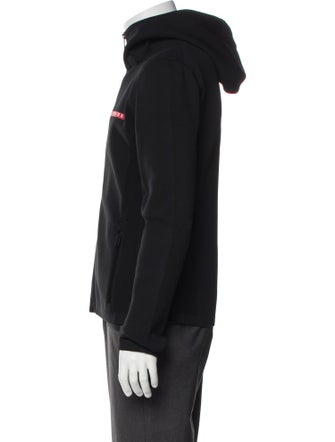 Prada 2021 Linea Rossa Windbreaker