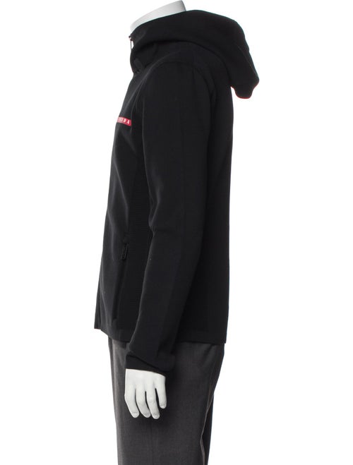 Prada 2021 Linea Rossa Windbreaker