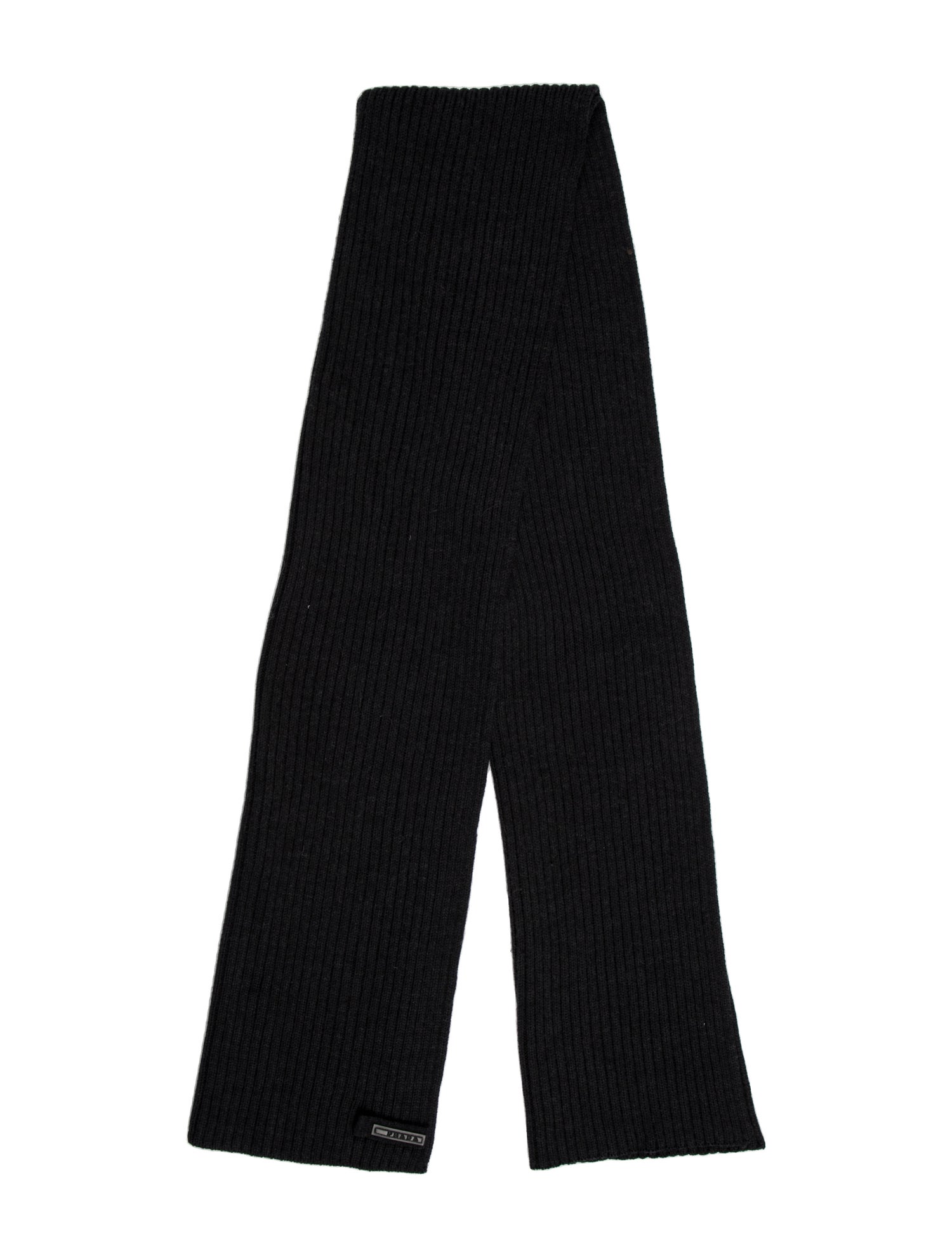 Prada Sport Wool Scarf