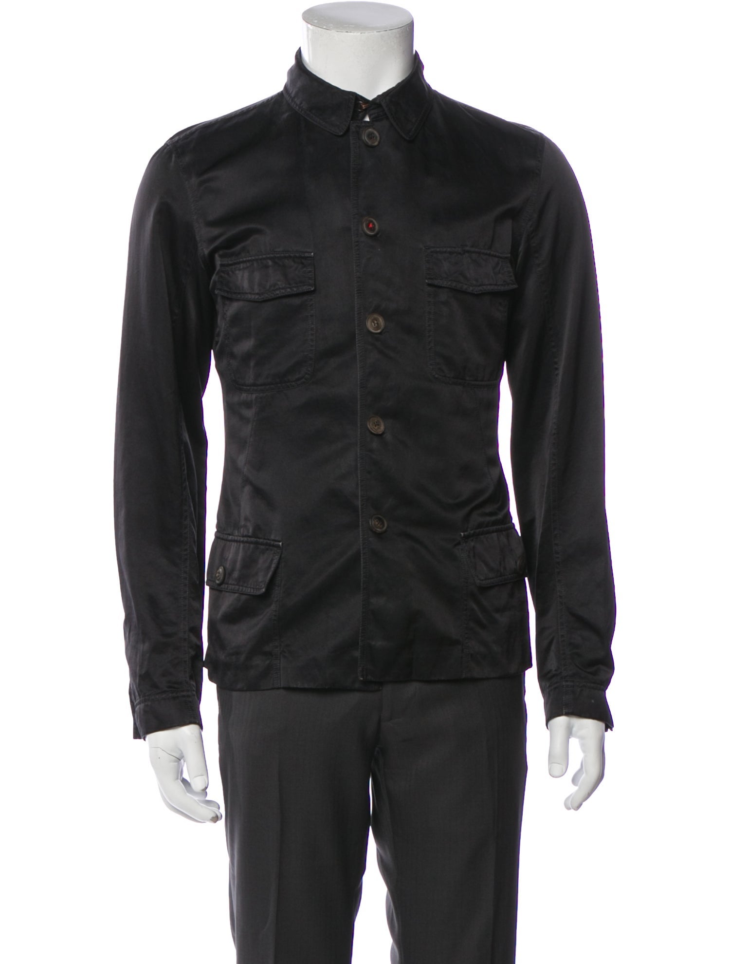 Prada Sport Vintage 2000's Button-Up Top