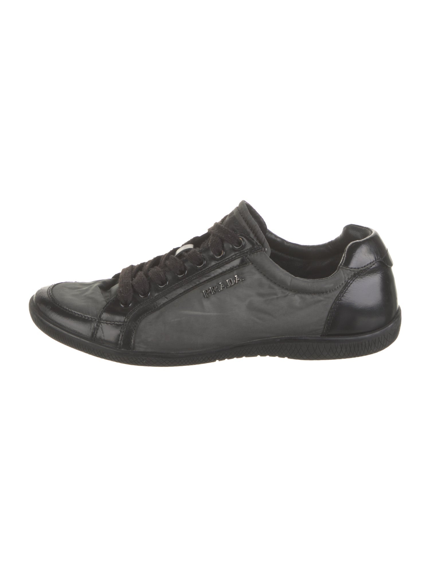 Prada Sport Nylon Sneakers