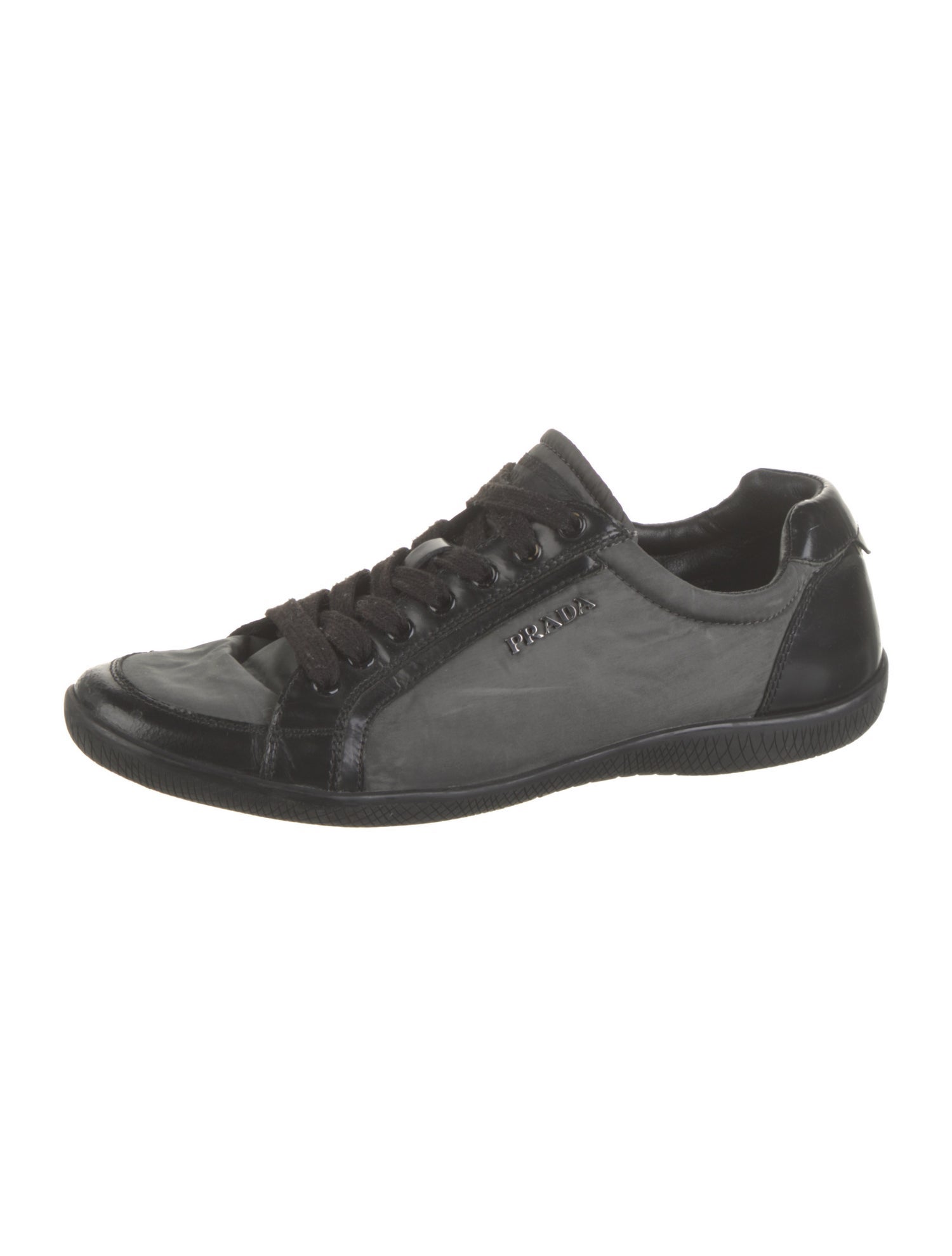 Prada Sport Nylon Sneakers