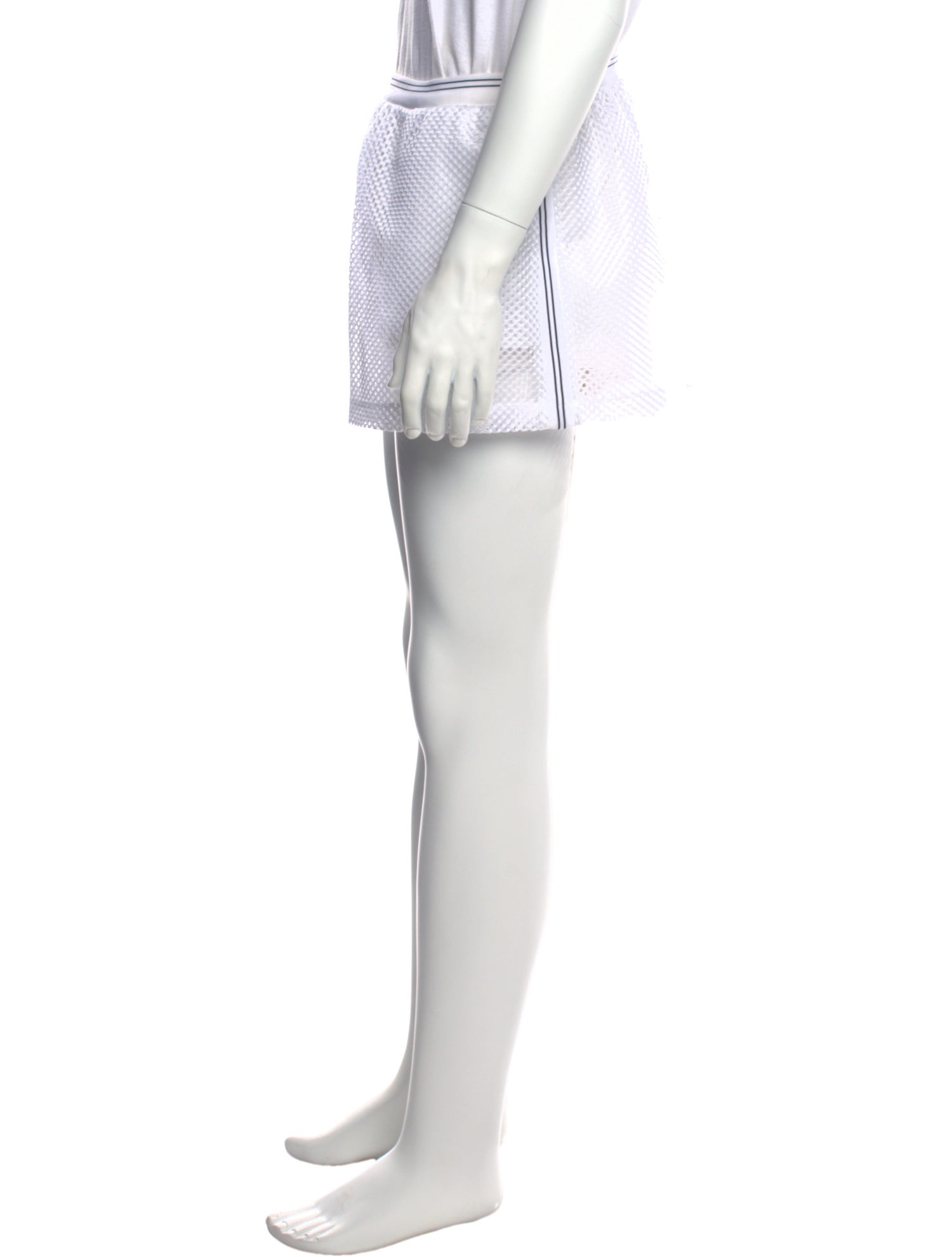 Prada 2021 Mini Shorts