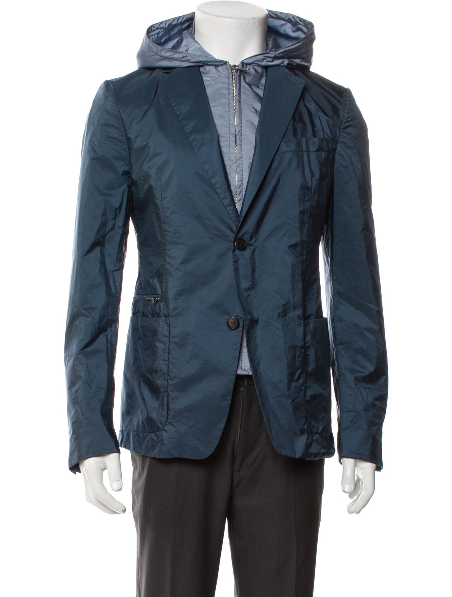 Prada Sport 2014 Parka